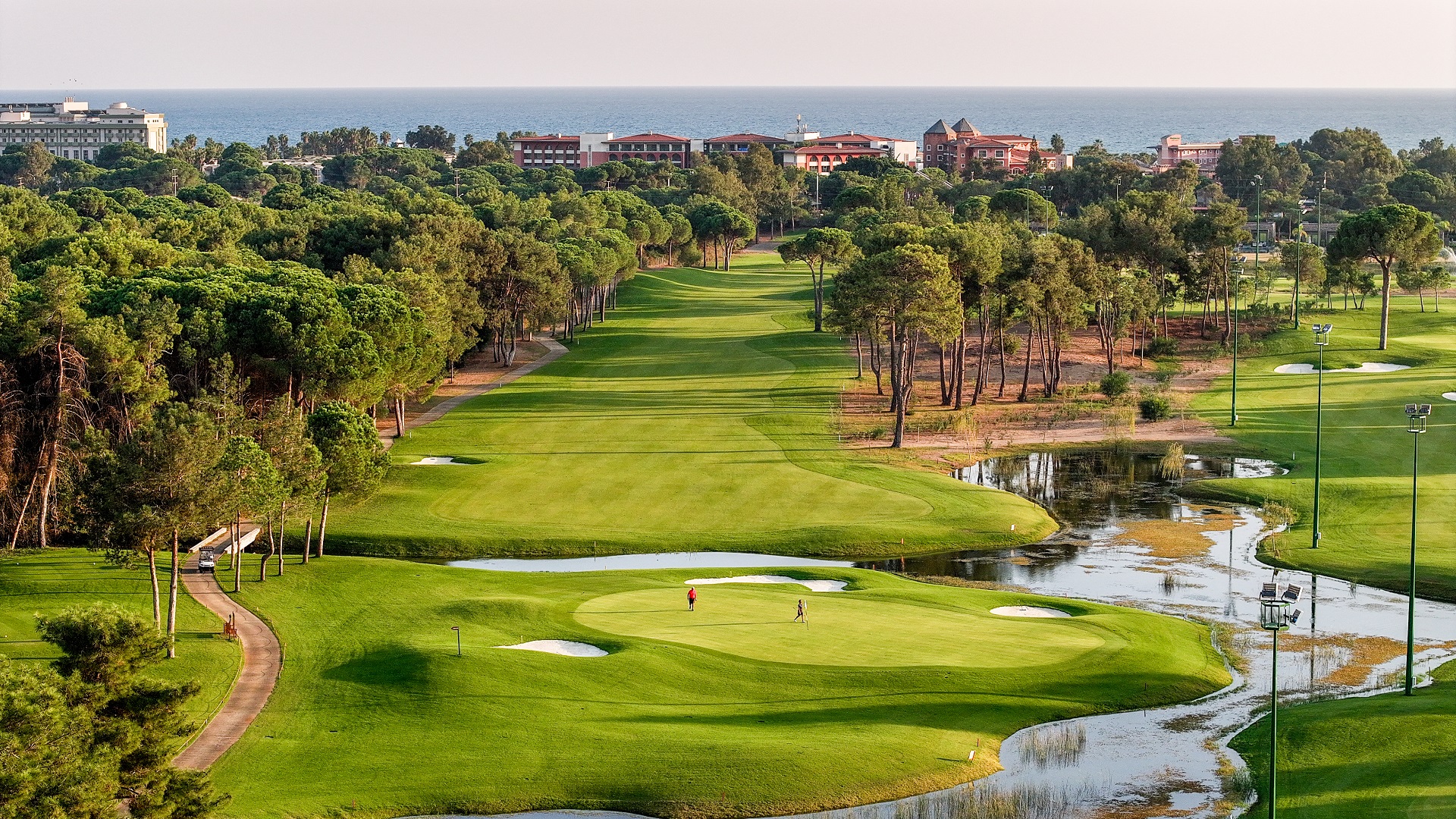 Cullinan Links Golf Club | Golf i Belek