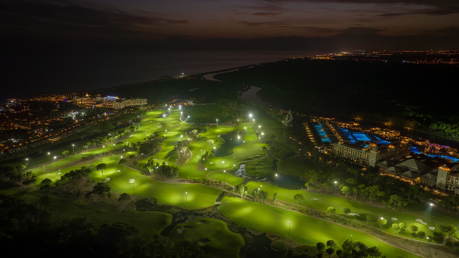 Cullinan Links Golf Club | Golf i Belek