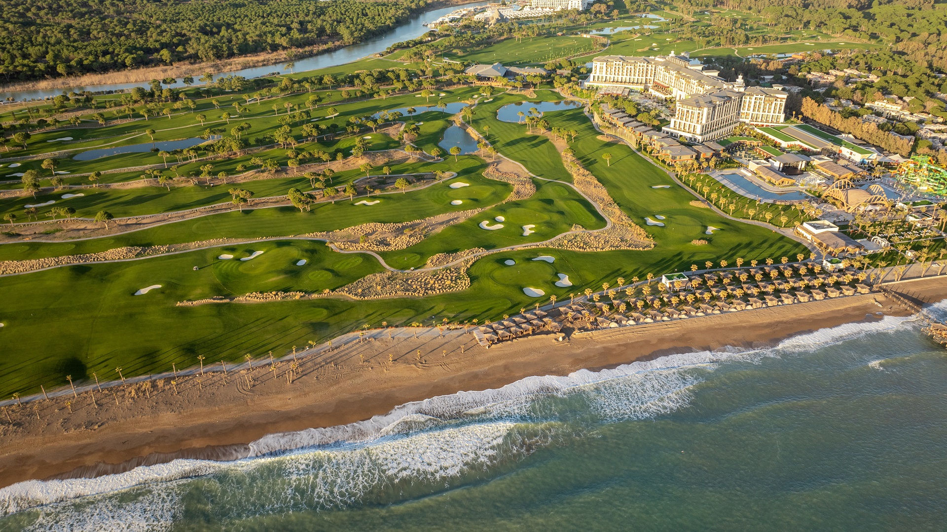 Cullinan Links Golf Club | Golf i Belek