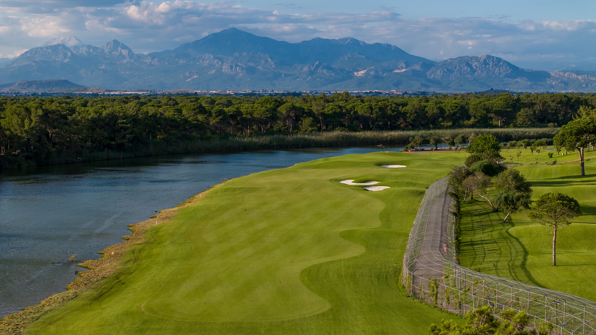 Cullinan Links Golf Club | Golf i Belek