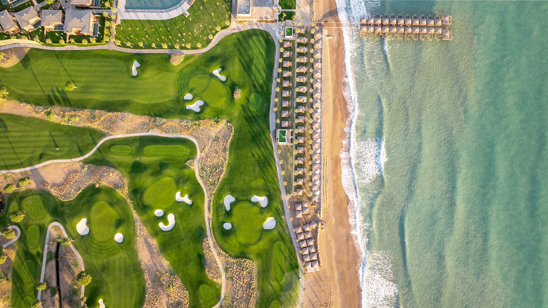 Cullinan Links Golf Club | Golf i Belek