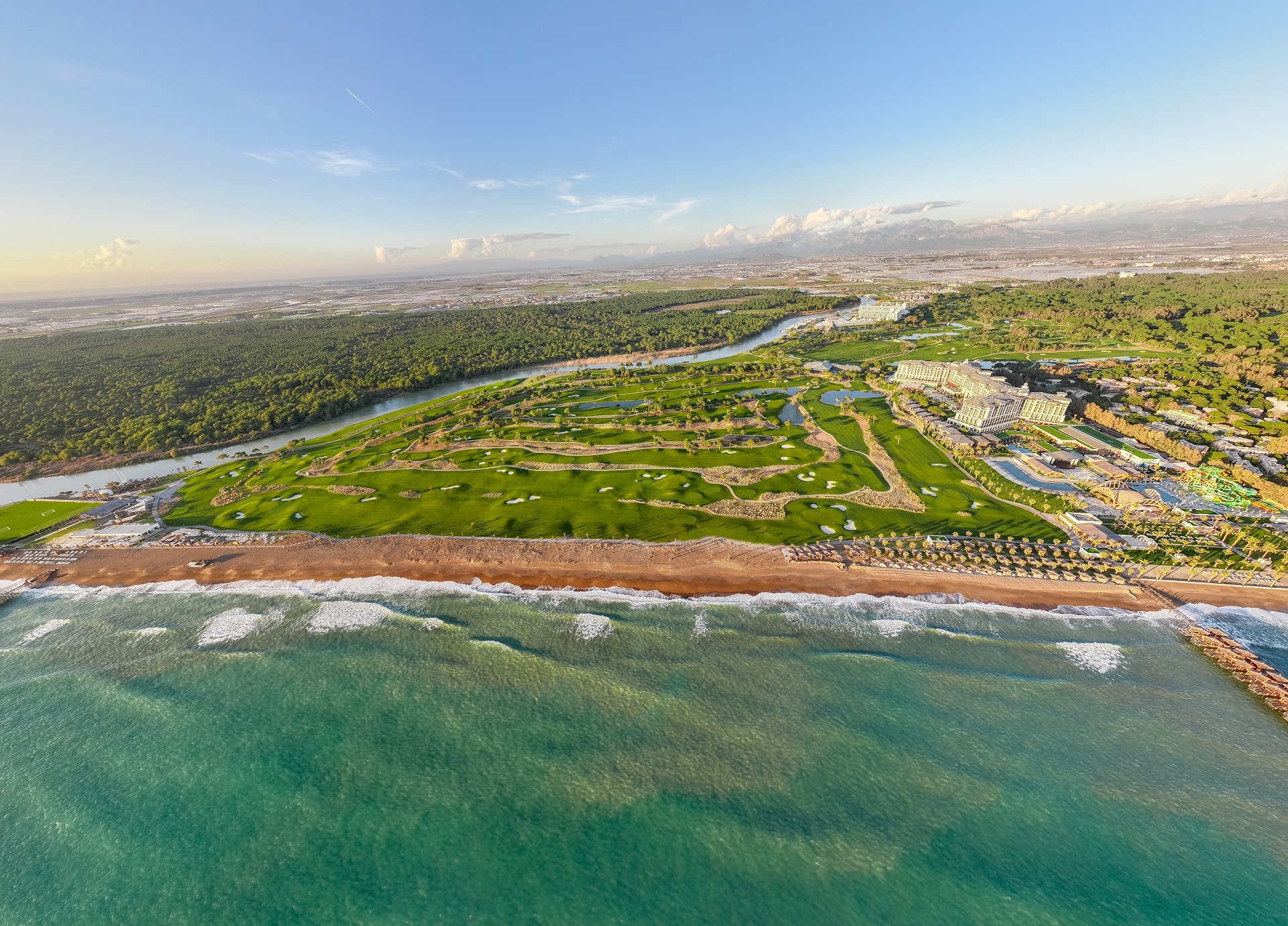 Titanic Deluxe Golf Belek | Golf i Belek