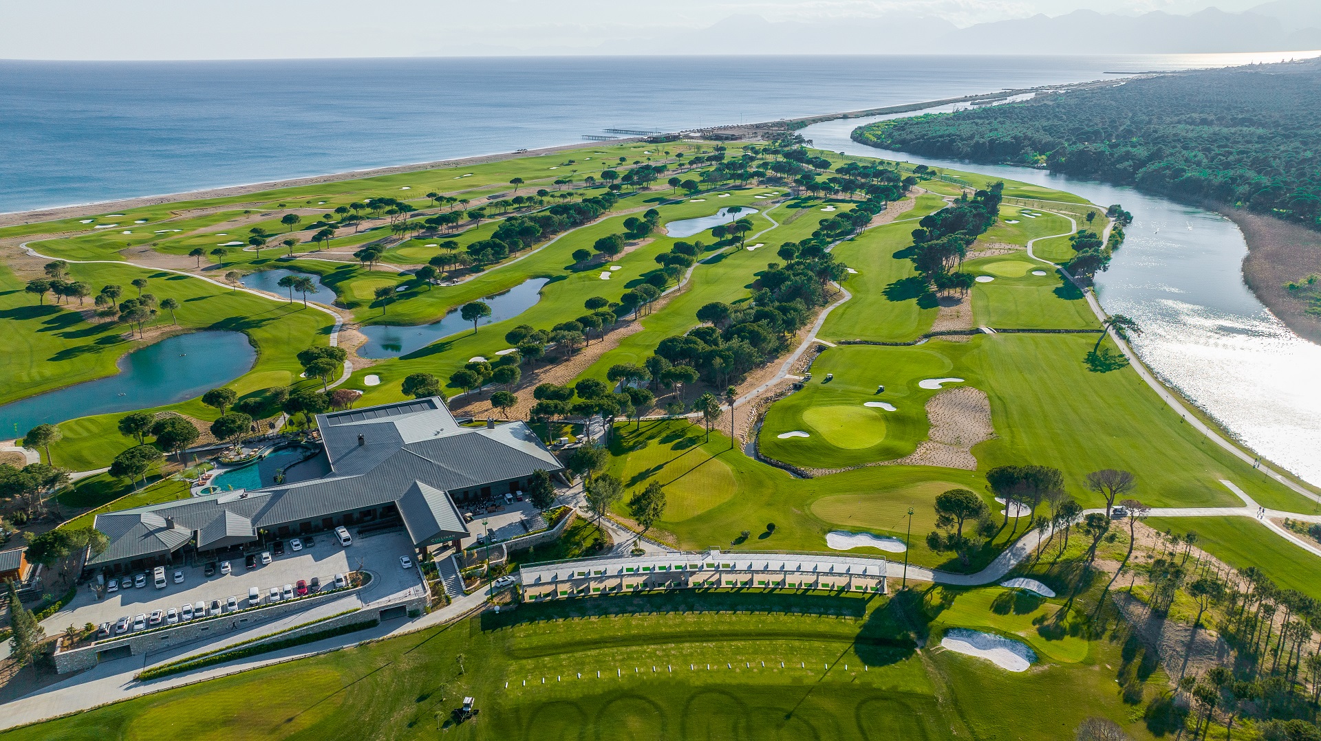 Cullinan Links Golf Club | Golf i Belek