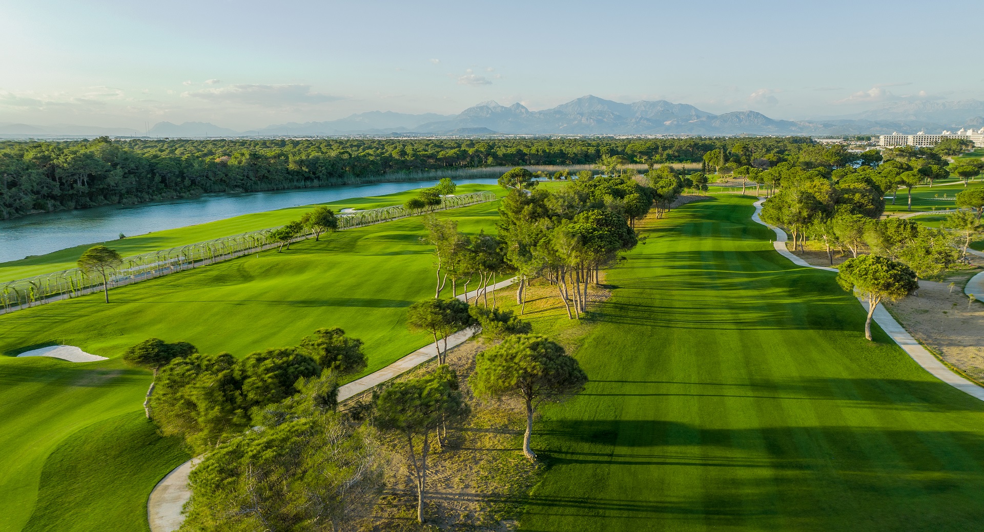 Cullinan Links Golf Club | Golf i Belek