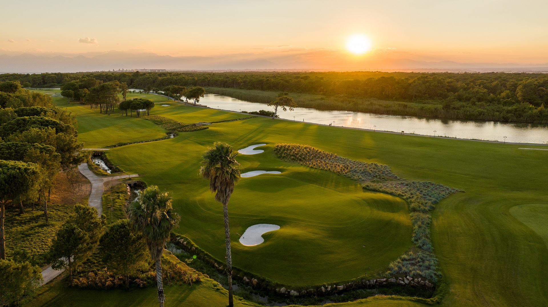 Cullinan Links Golf Club | Golf i Belek