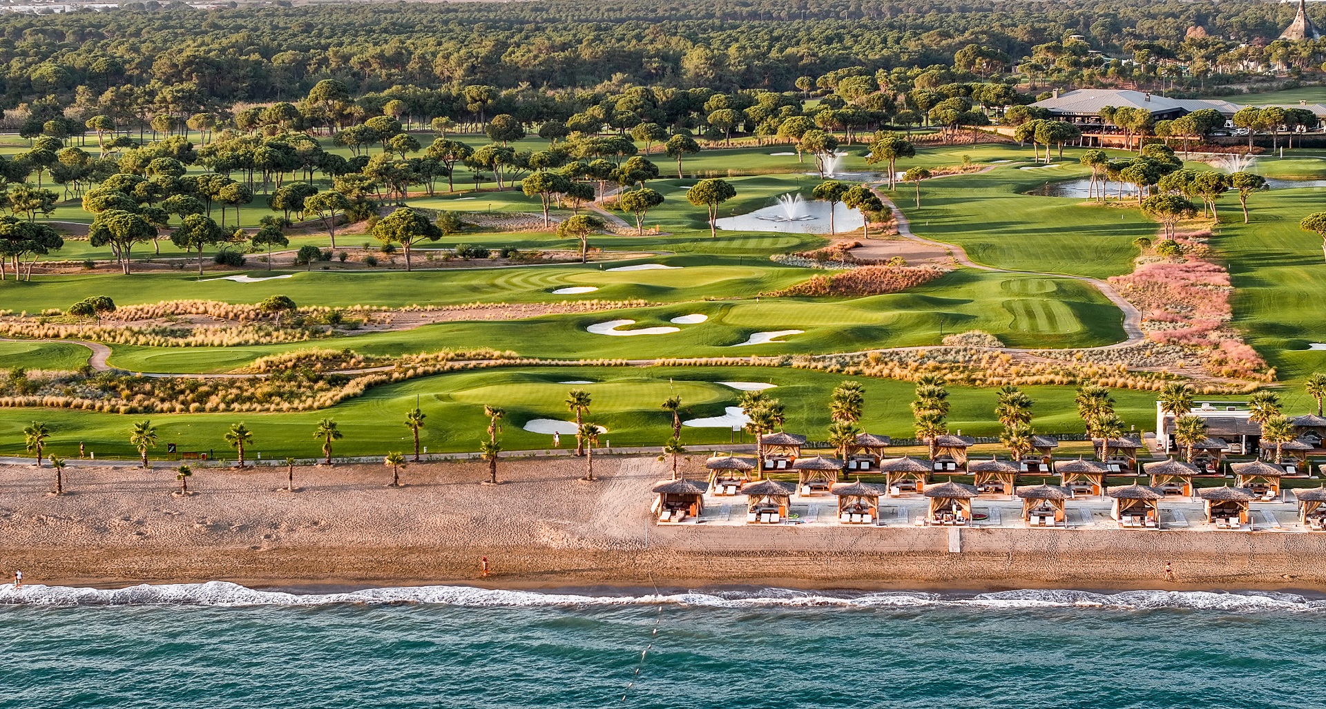 Cullinan Links Golf Club | Golf i Belek
