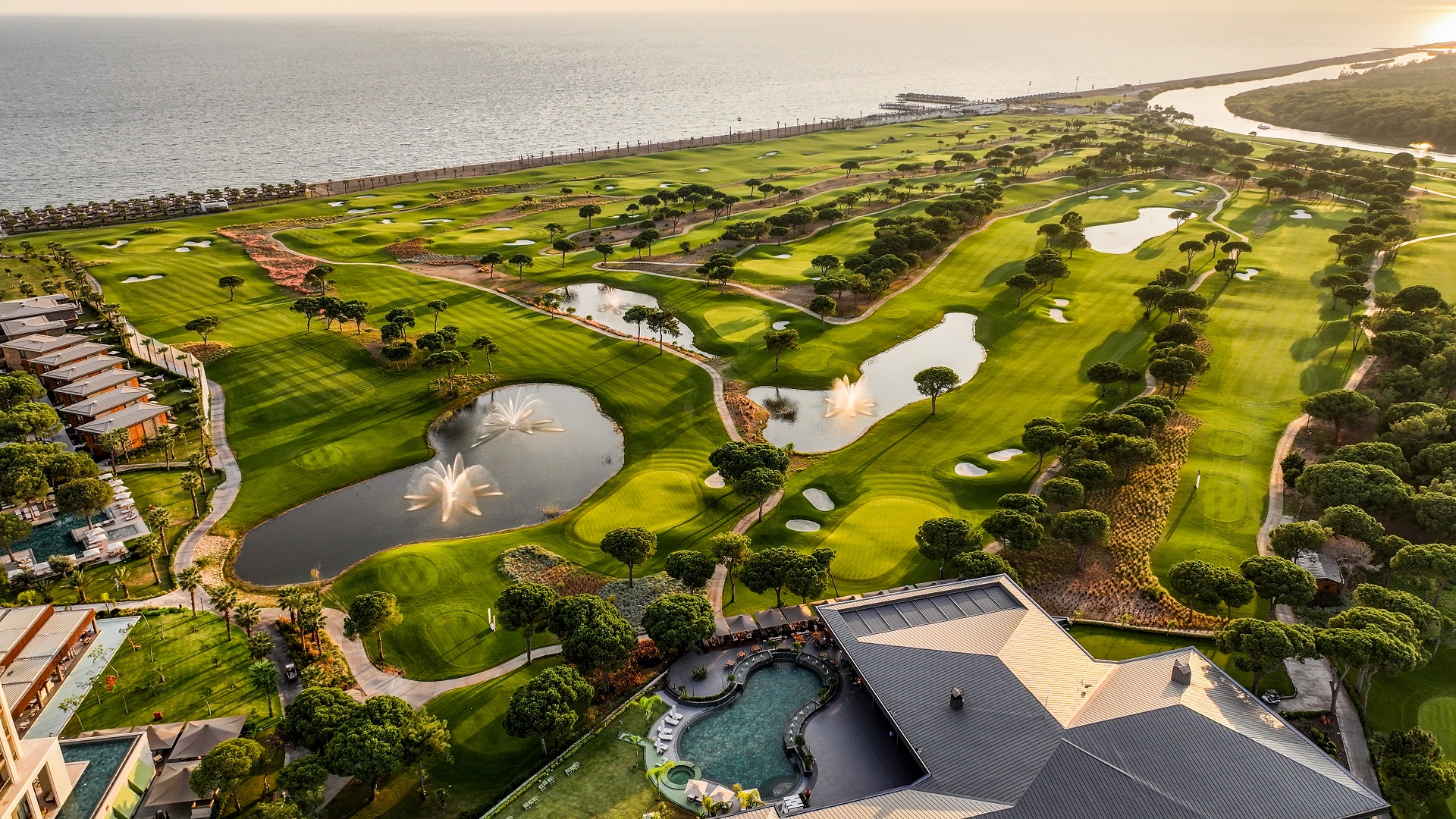 Cullinan Links Golf Club | Golf i Belek
