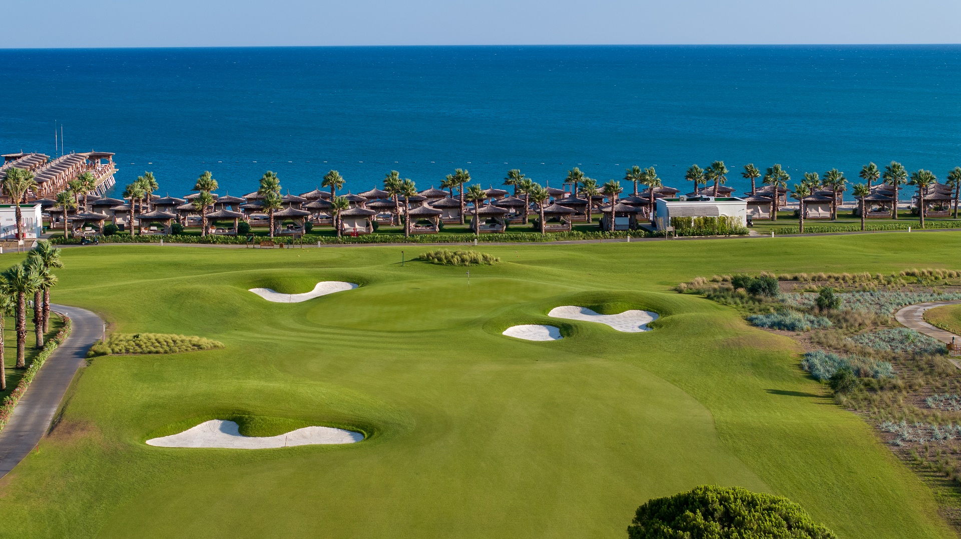Cullinan Links Golf Club | Golf i Belek