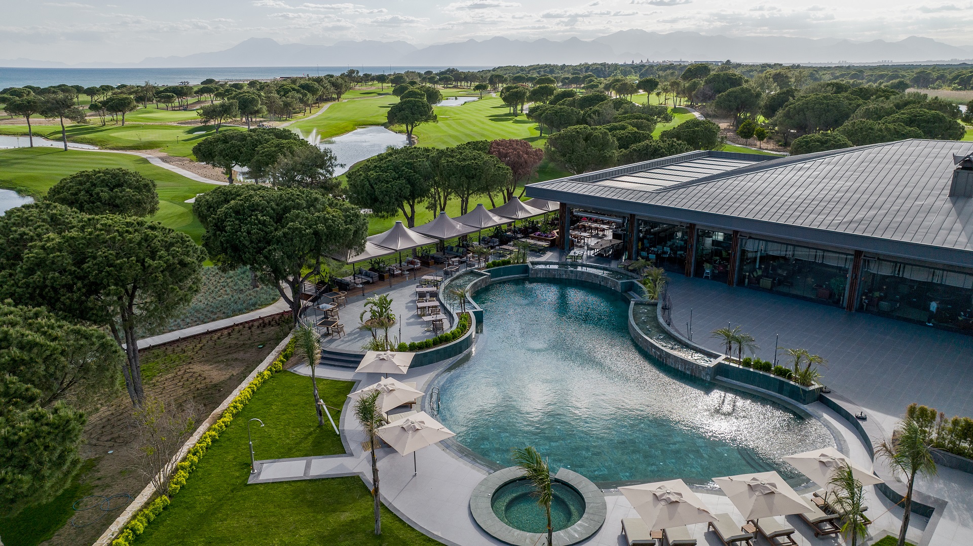 Cullinan Links Golf Club | Golf i Belek