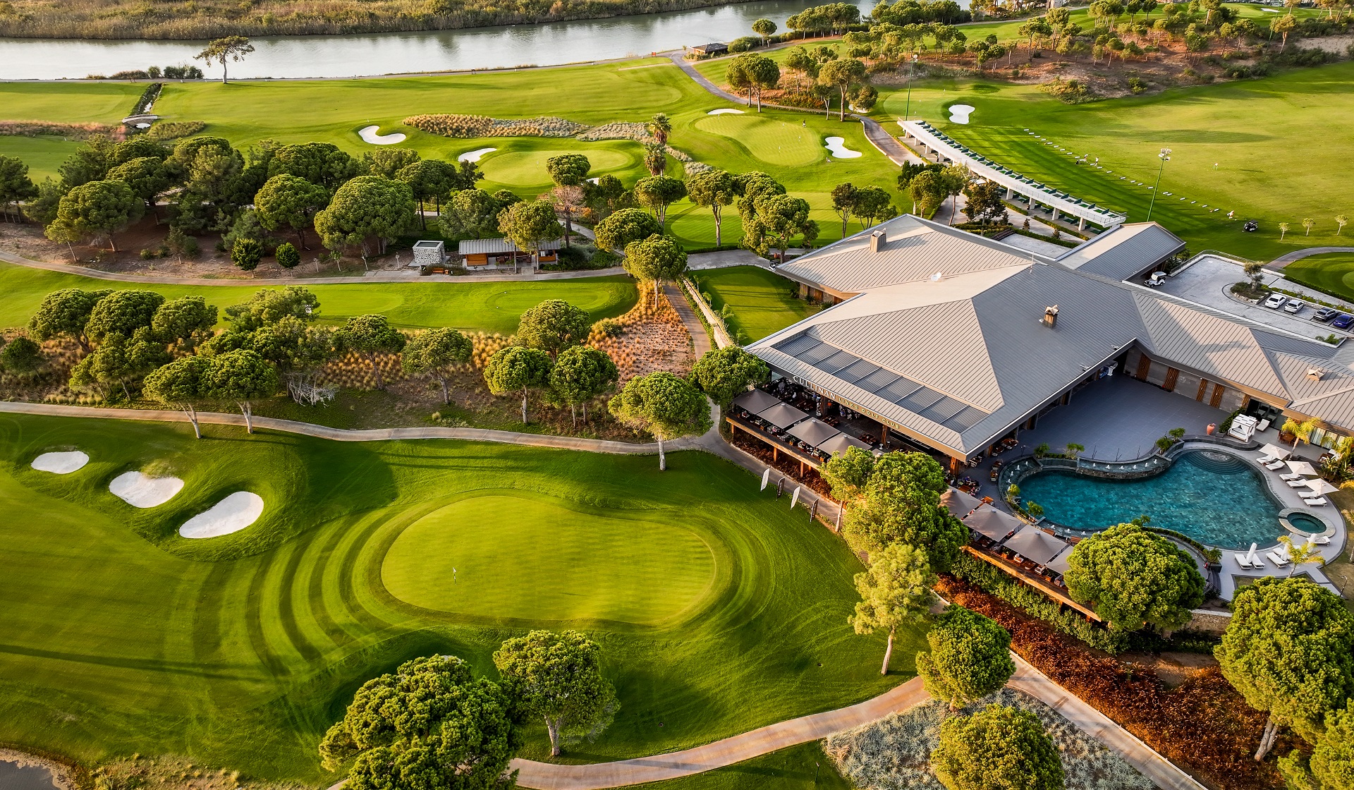Cullinan Links Golf Club | Golf i Belek