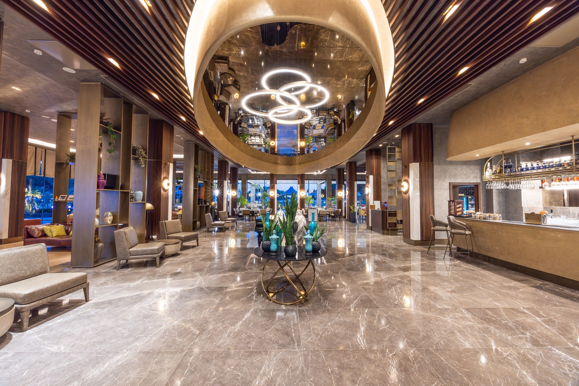 Cullinan Links Golf Club | Golf i Belek