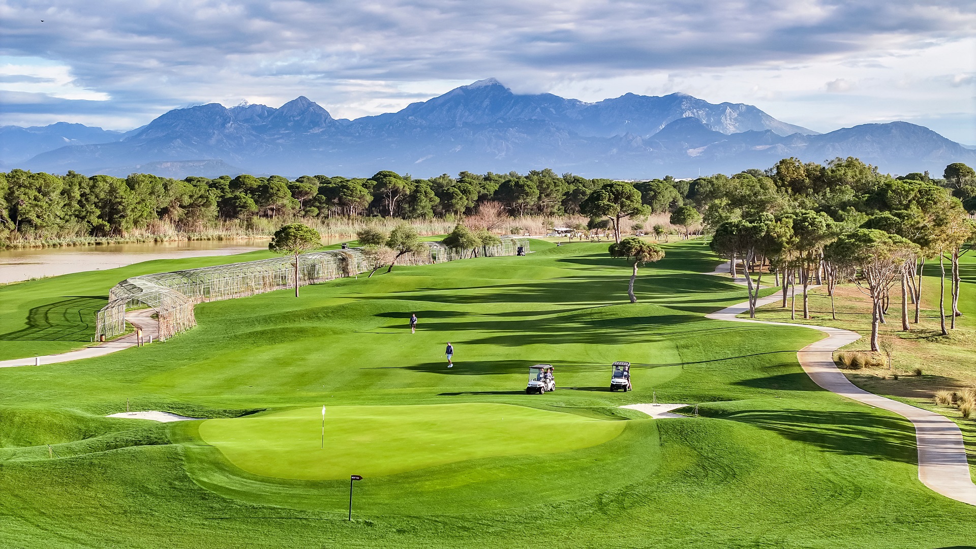 Cullinan Links Golf Club | Golf i Belek