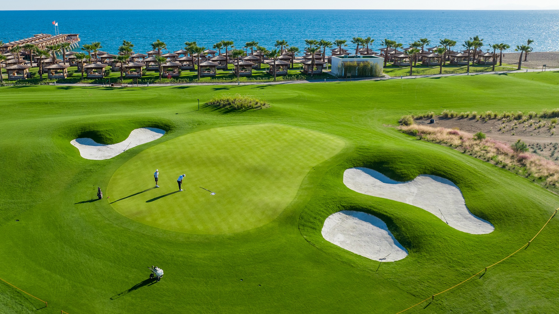 Cullinan Links Golf Club | Golf i Belek