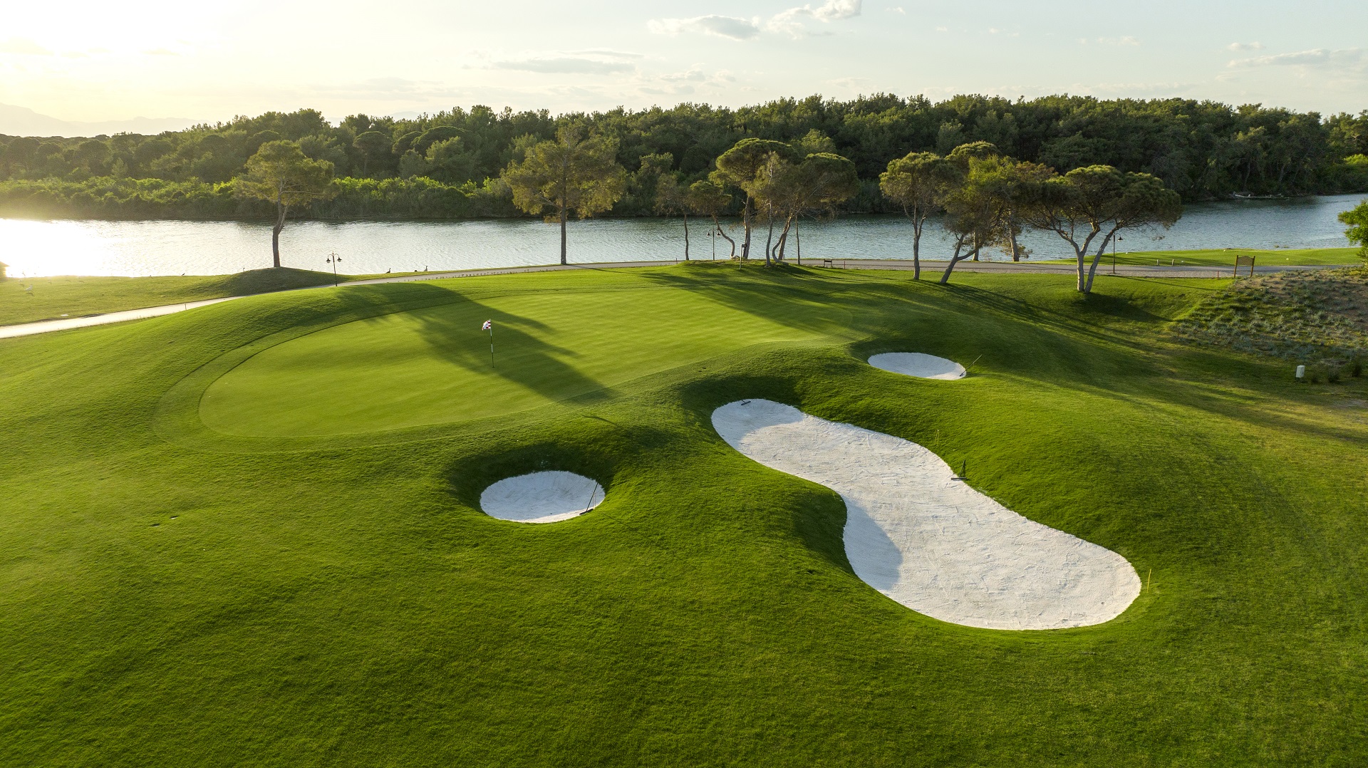 Cullinan Links Golf Club | Golf i Belek