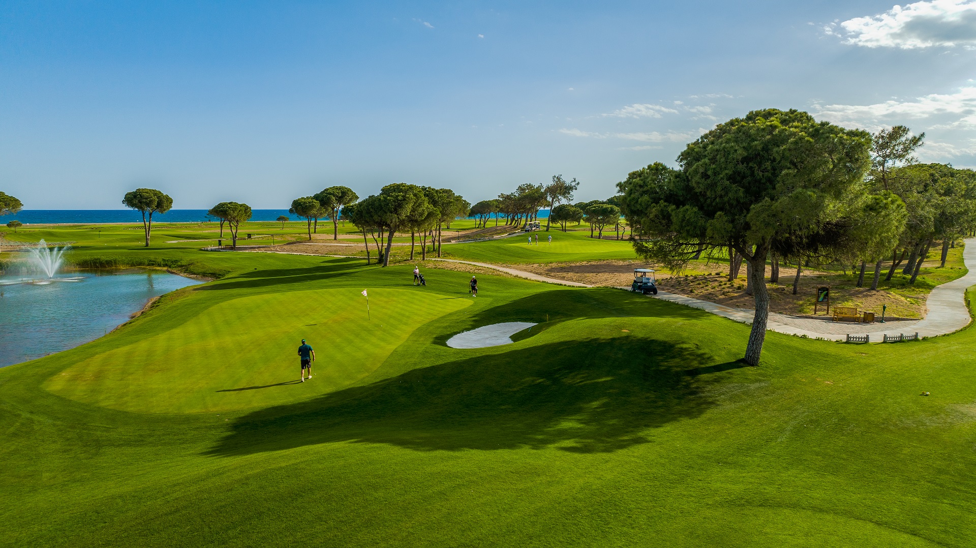 Cullinan Links Golf Club | Golf i Belek