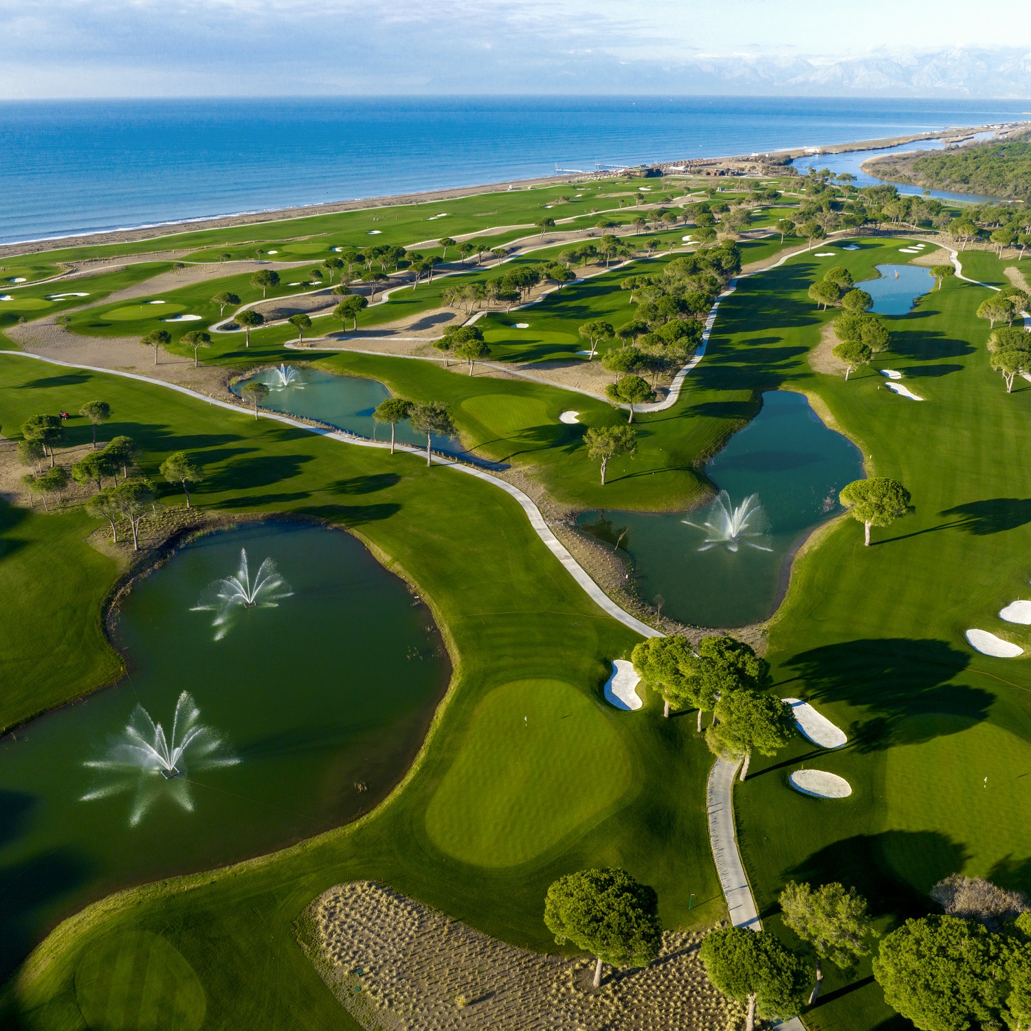 Cullinan Links Golf Club | Golf i Belek
