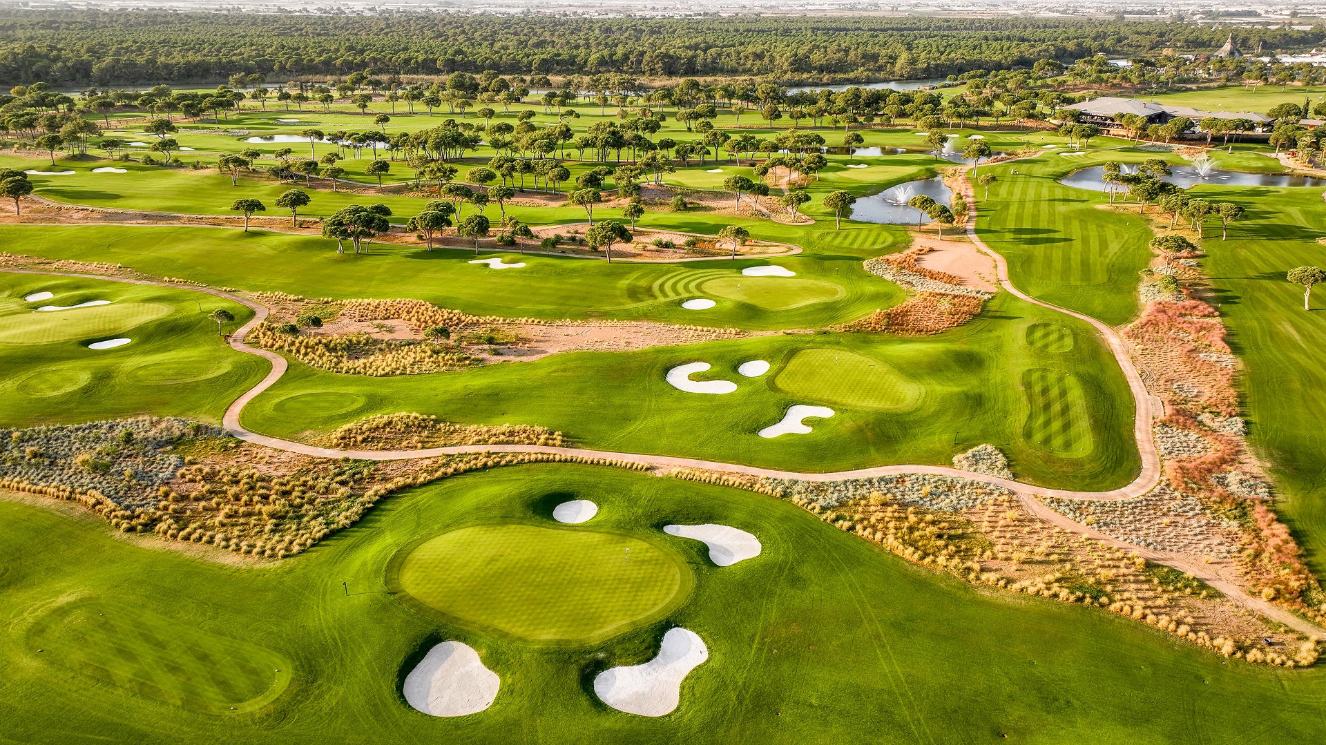 Cullinan Links Golf Club | Golf i Belek