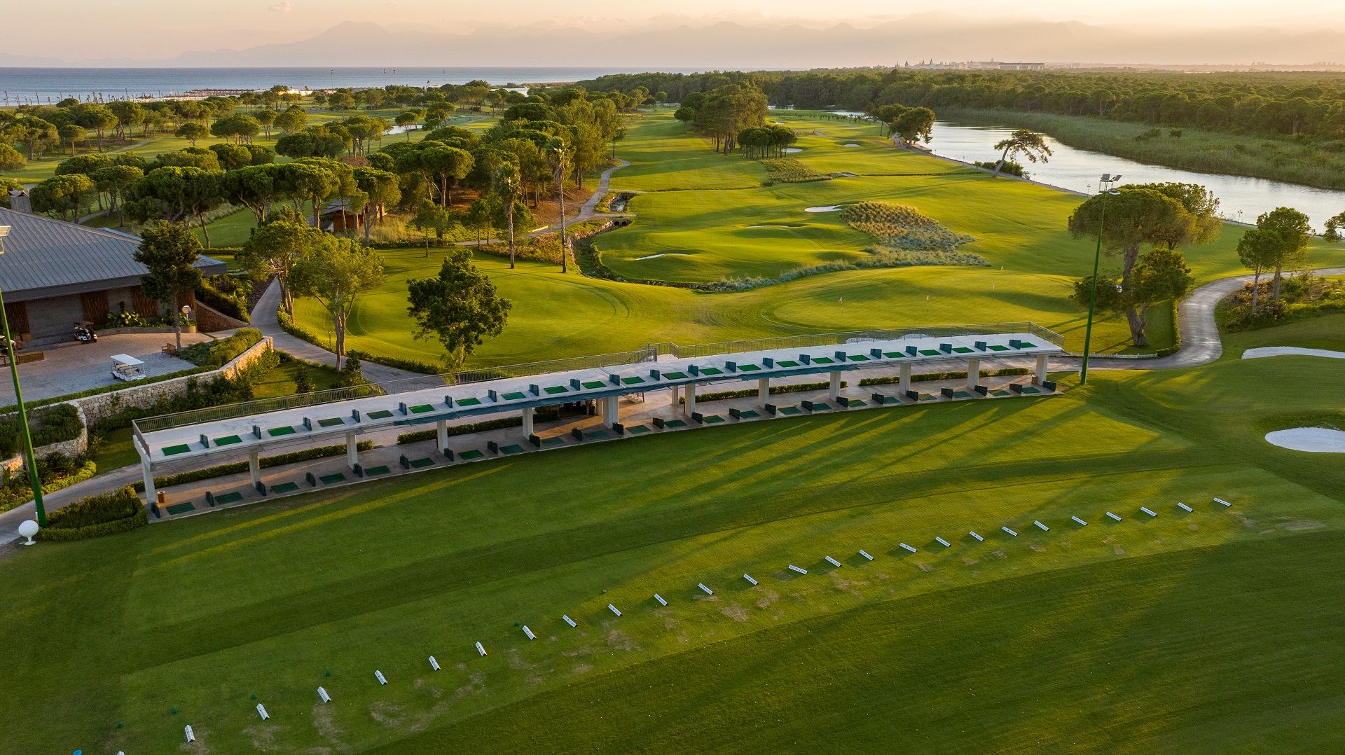 Cullinan Links Golf Club | Golf i Belek