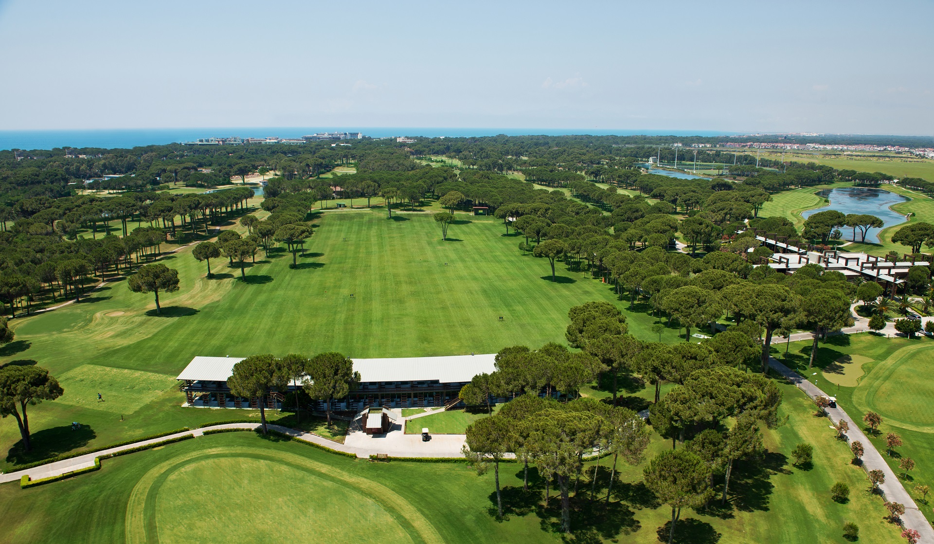 Gloria Golf Club | Golf i Belek