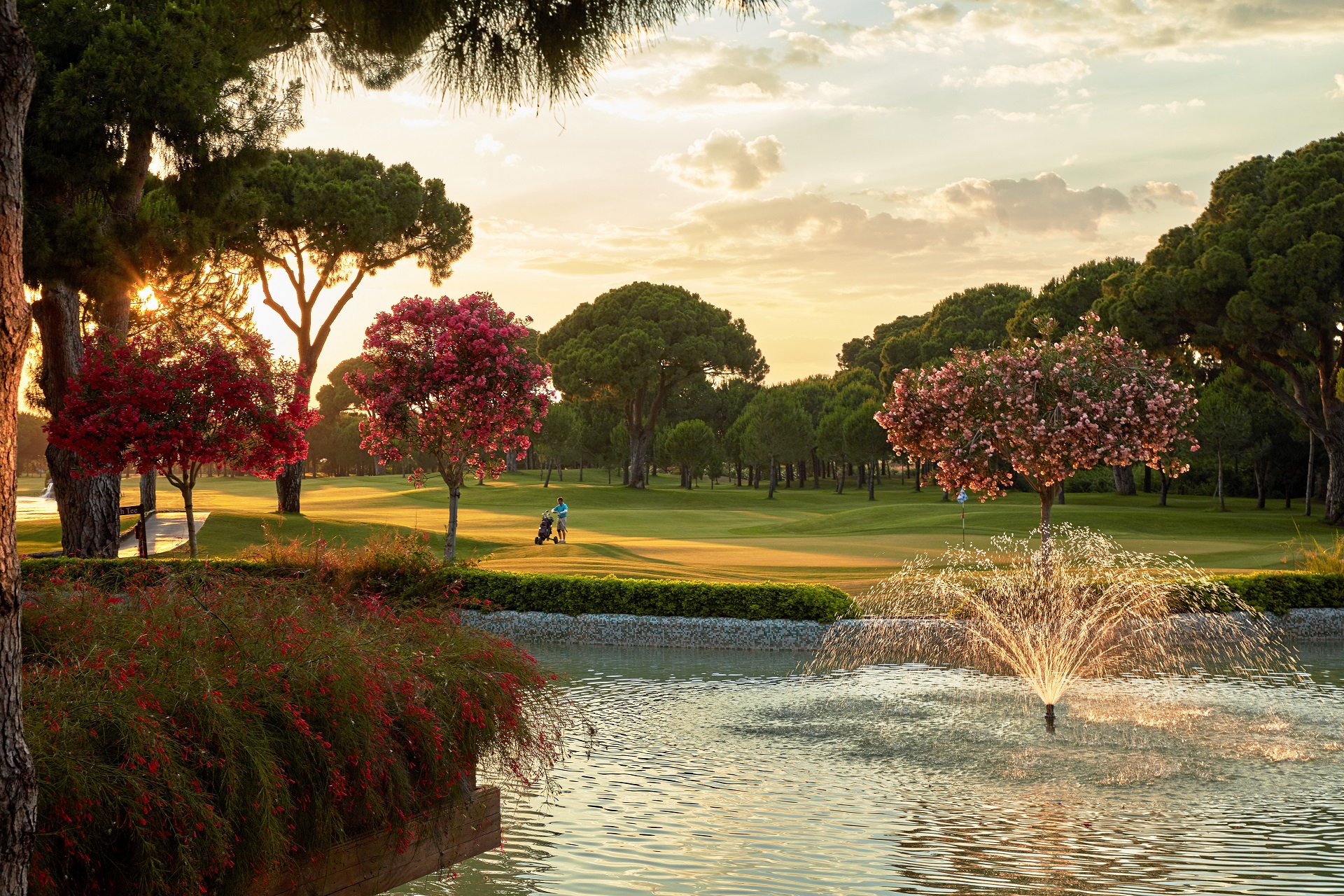 Gloria Serenity Resort | Golf i Belek