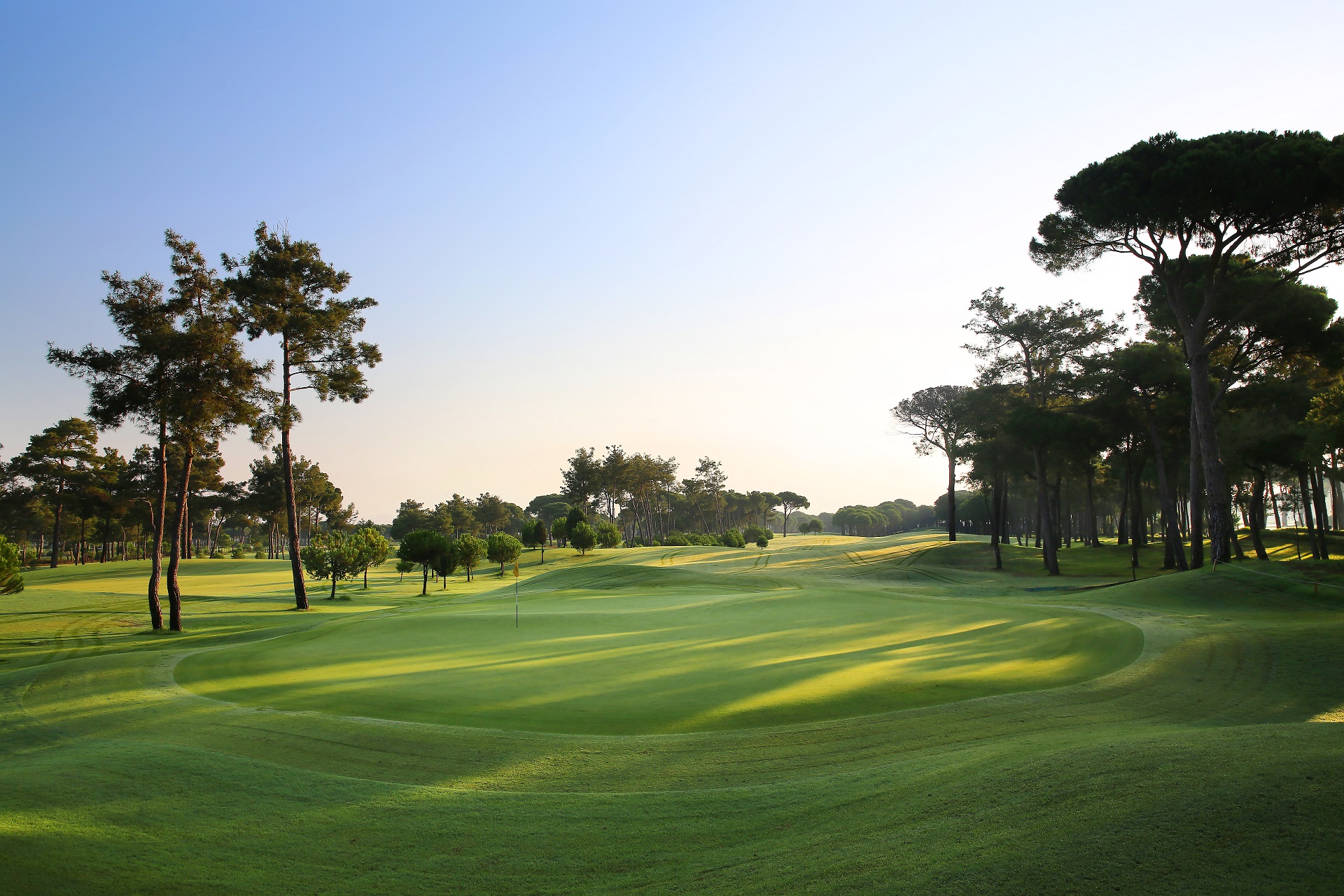 Gloria Golf Club | New Course | Golf i Belek