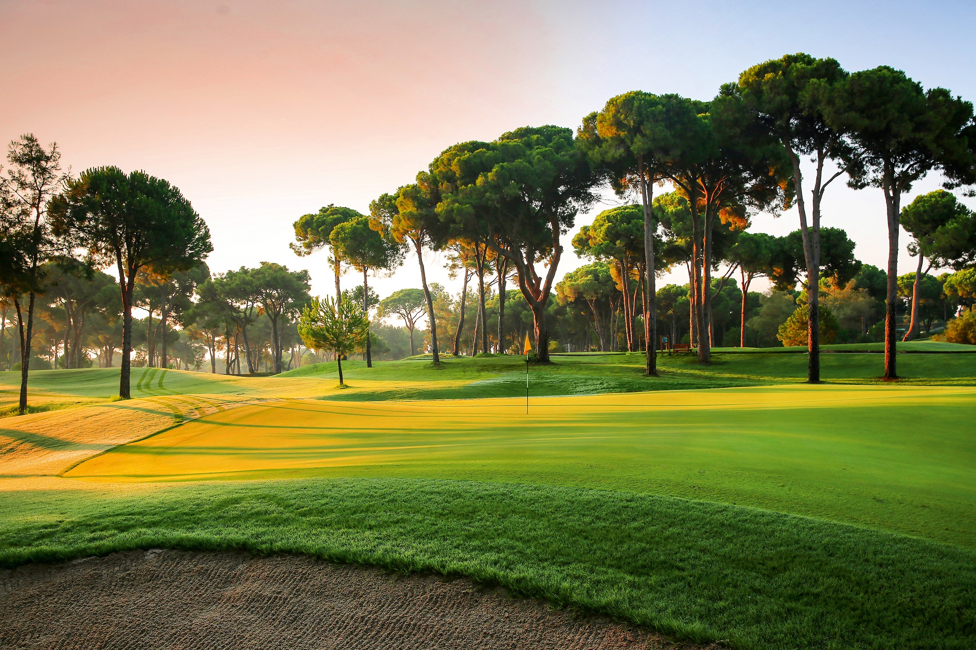 Gloria Serenity Resort | Golf i Belek