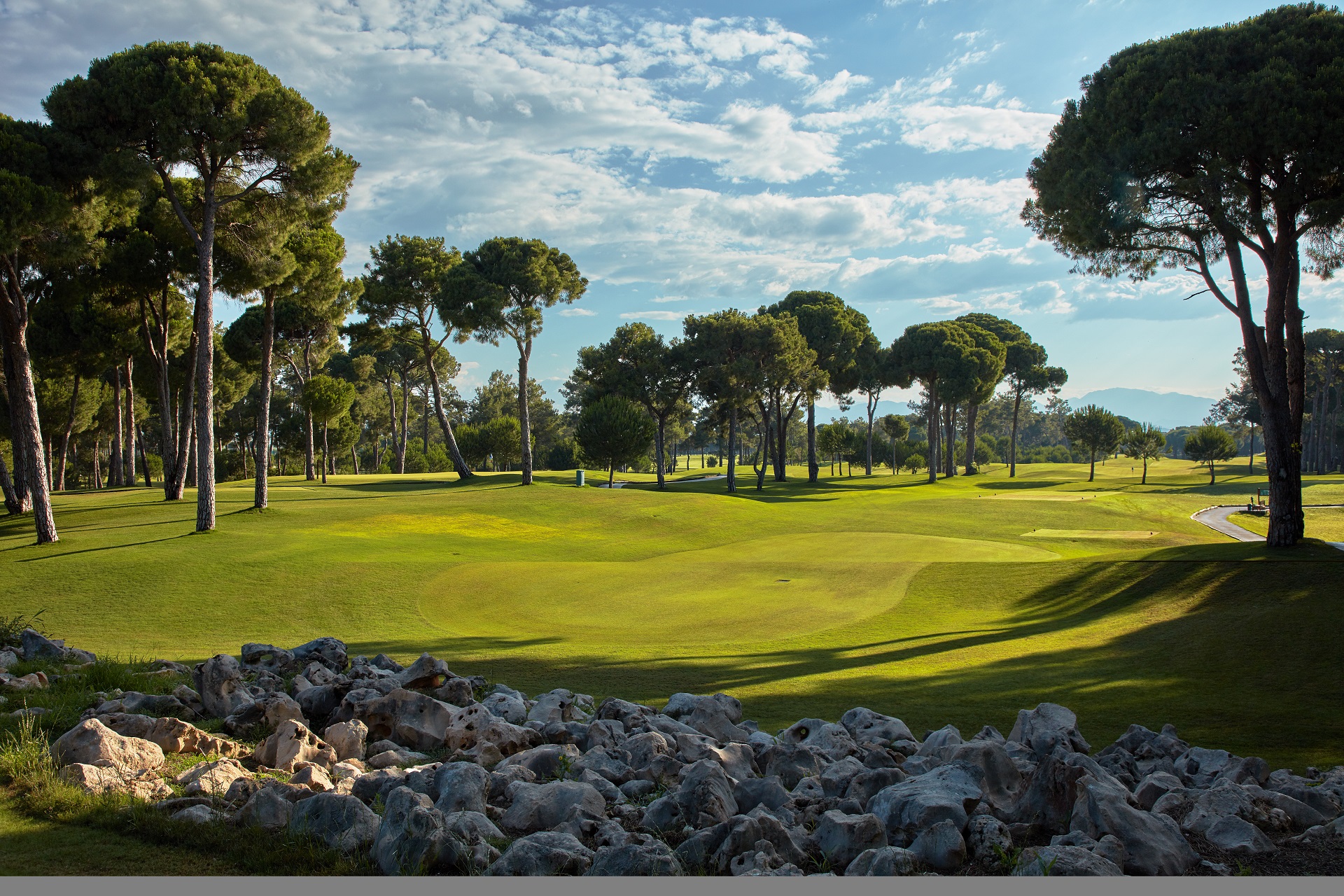 Gloria Golf Club | New Course | Golf i Belek