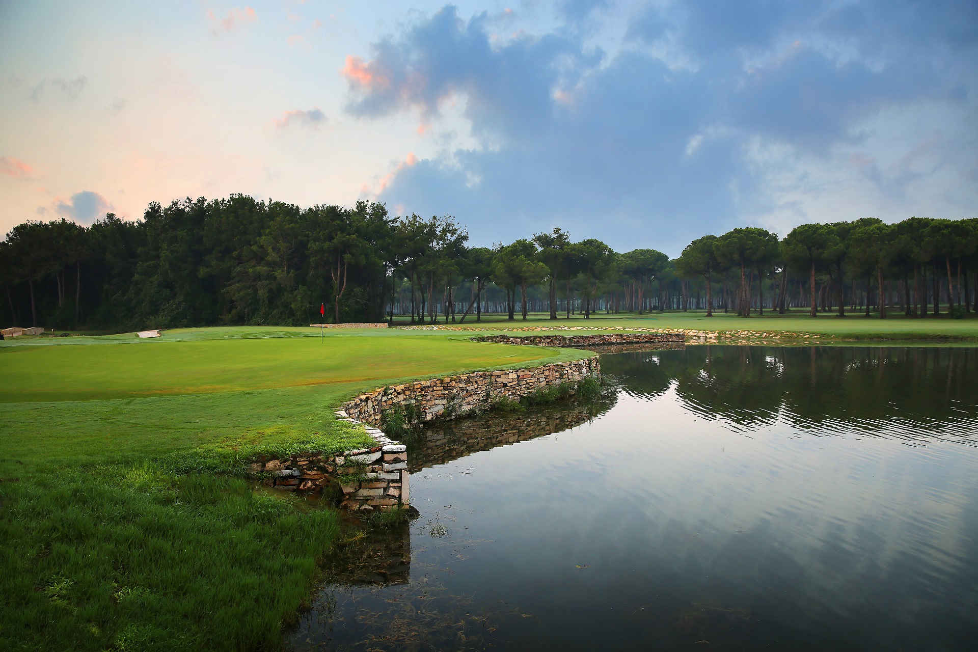 Gloria Serenity Resort | Golf i Belek