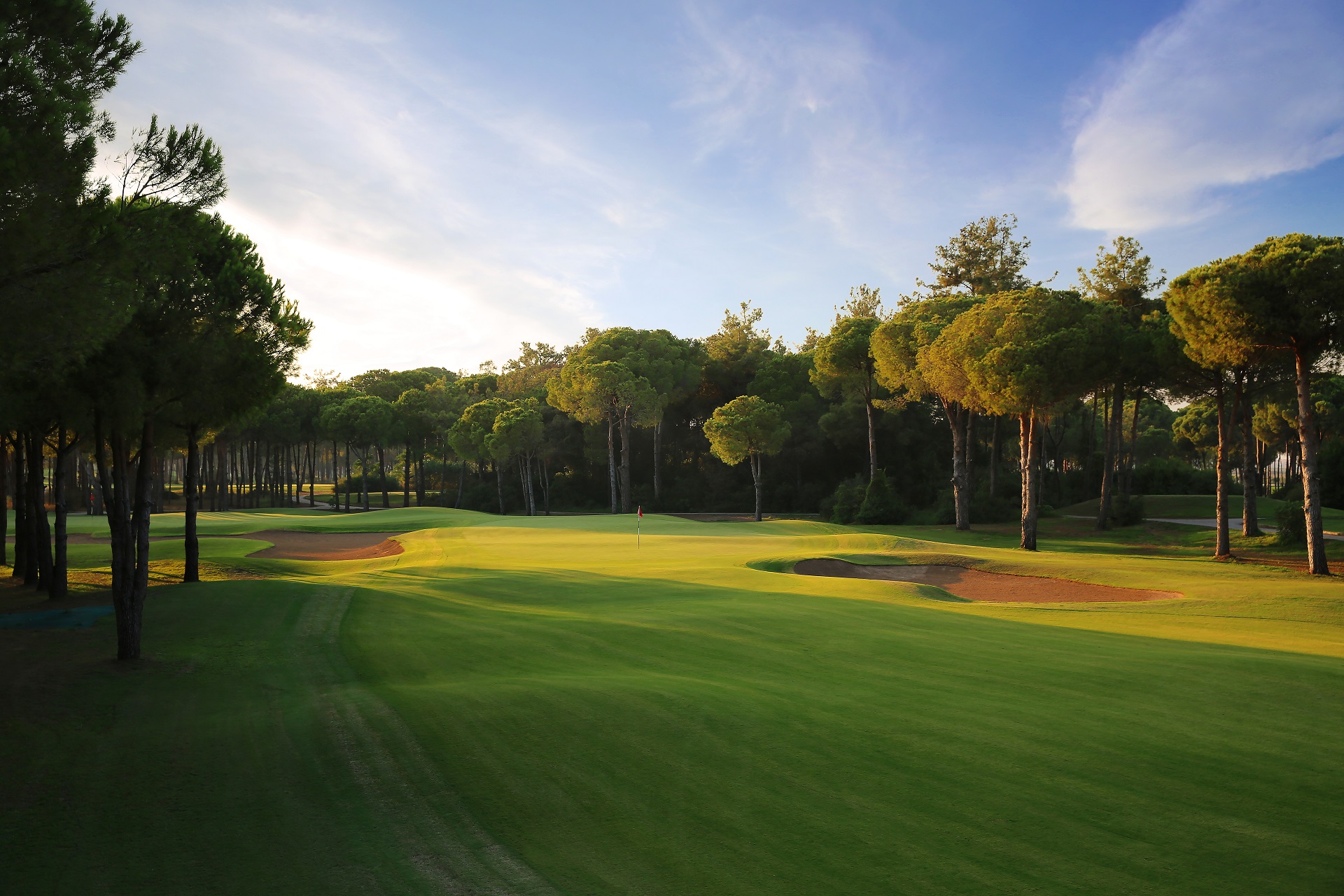 Gloria Golf Club | Old Course | Golf i Belek