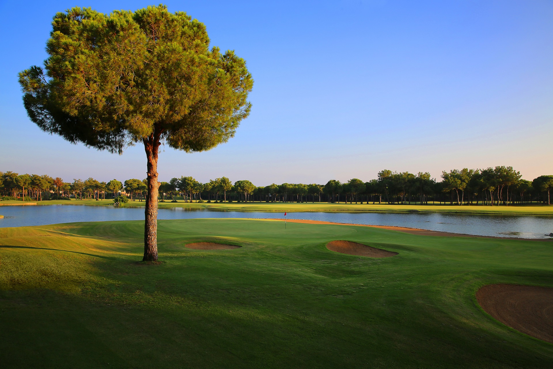 Gloria Golf Resort | Golf i Belek