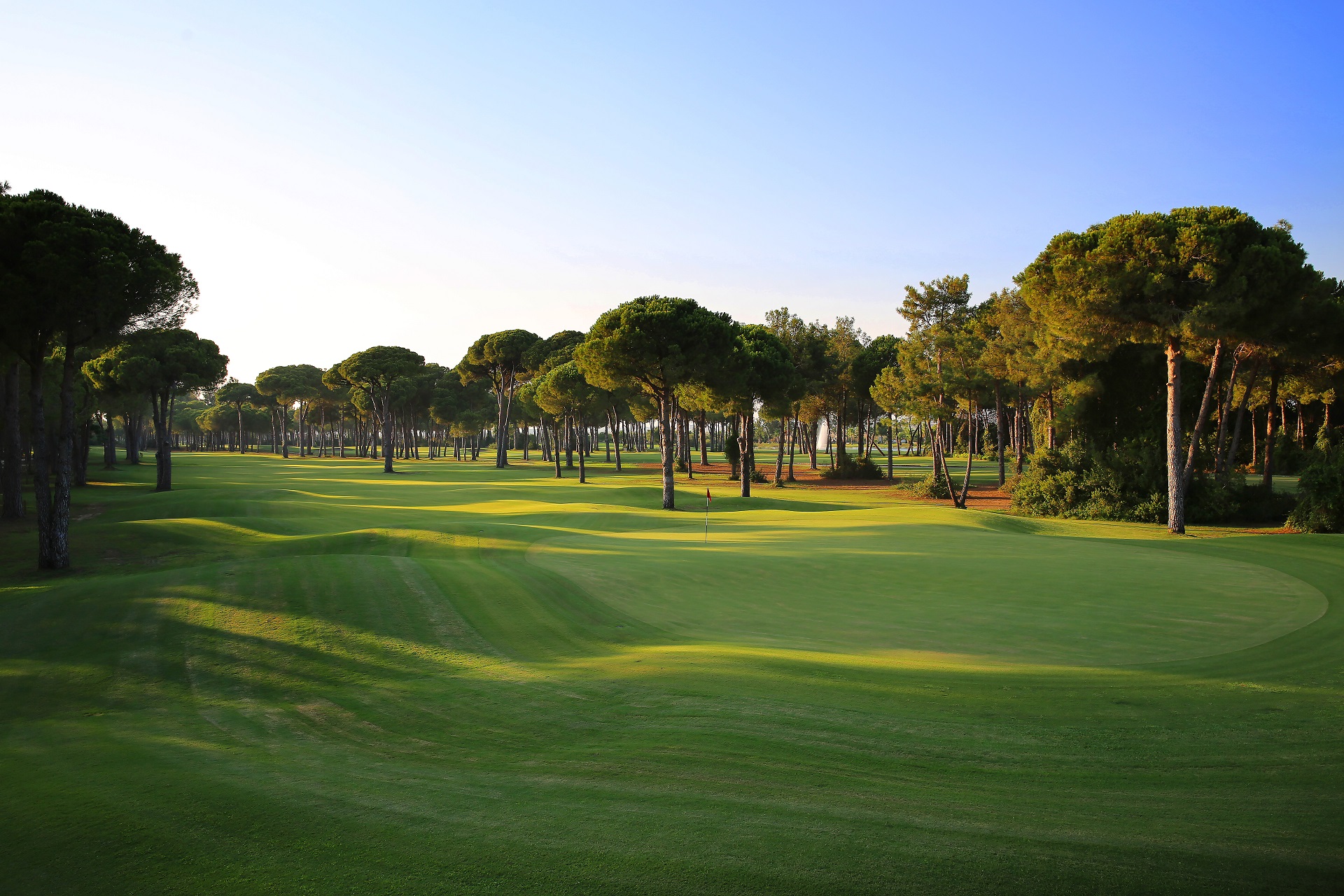 Gloria Golf Club | Old Course | Golf i Belek