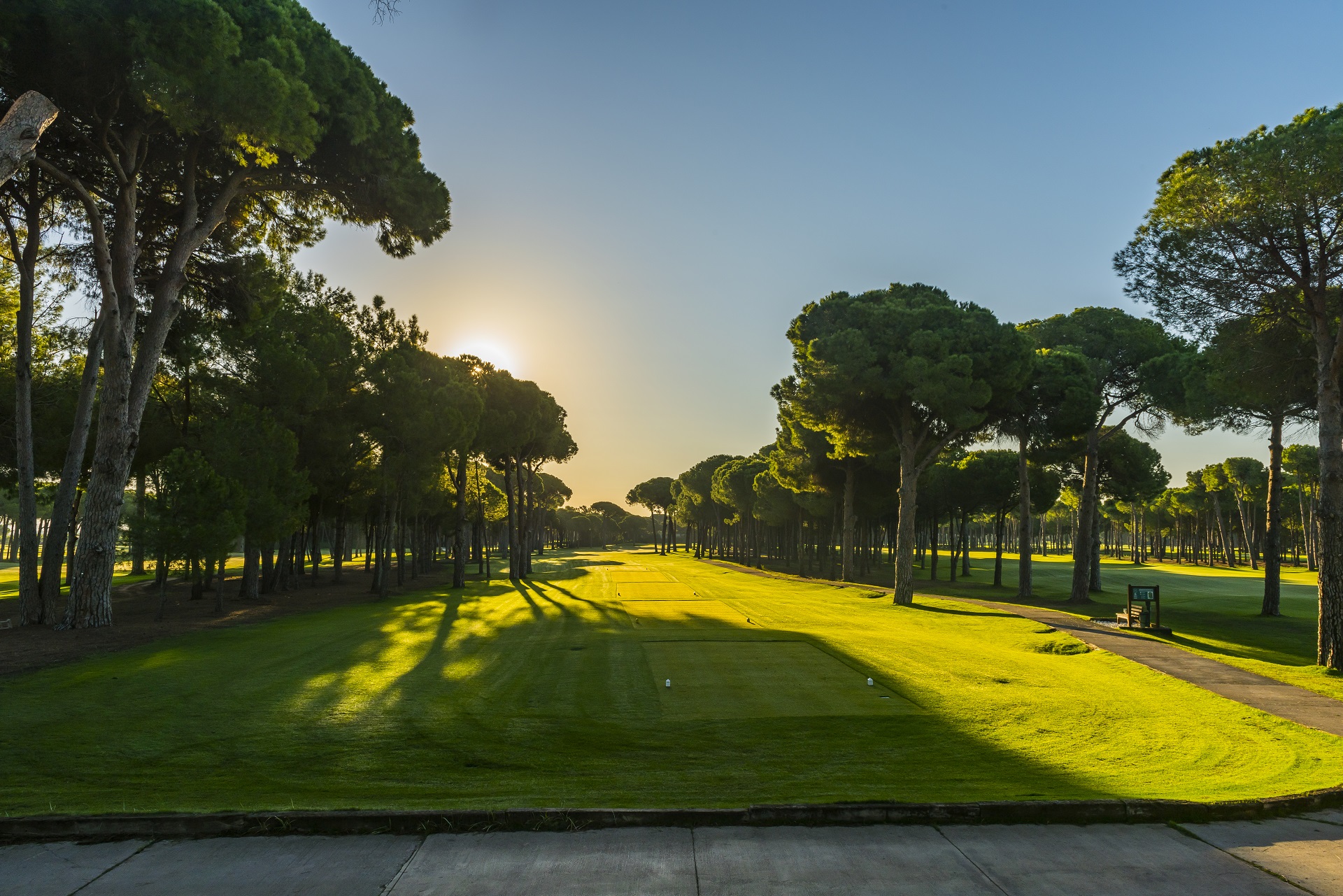 Gloria Golf Club | Old Course | Golf i Belek