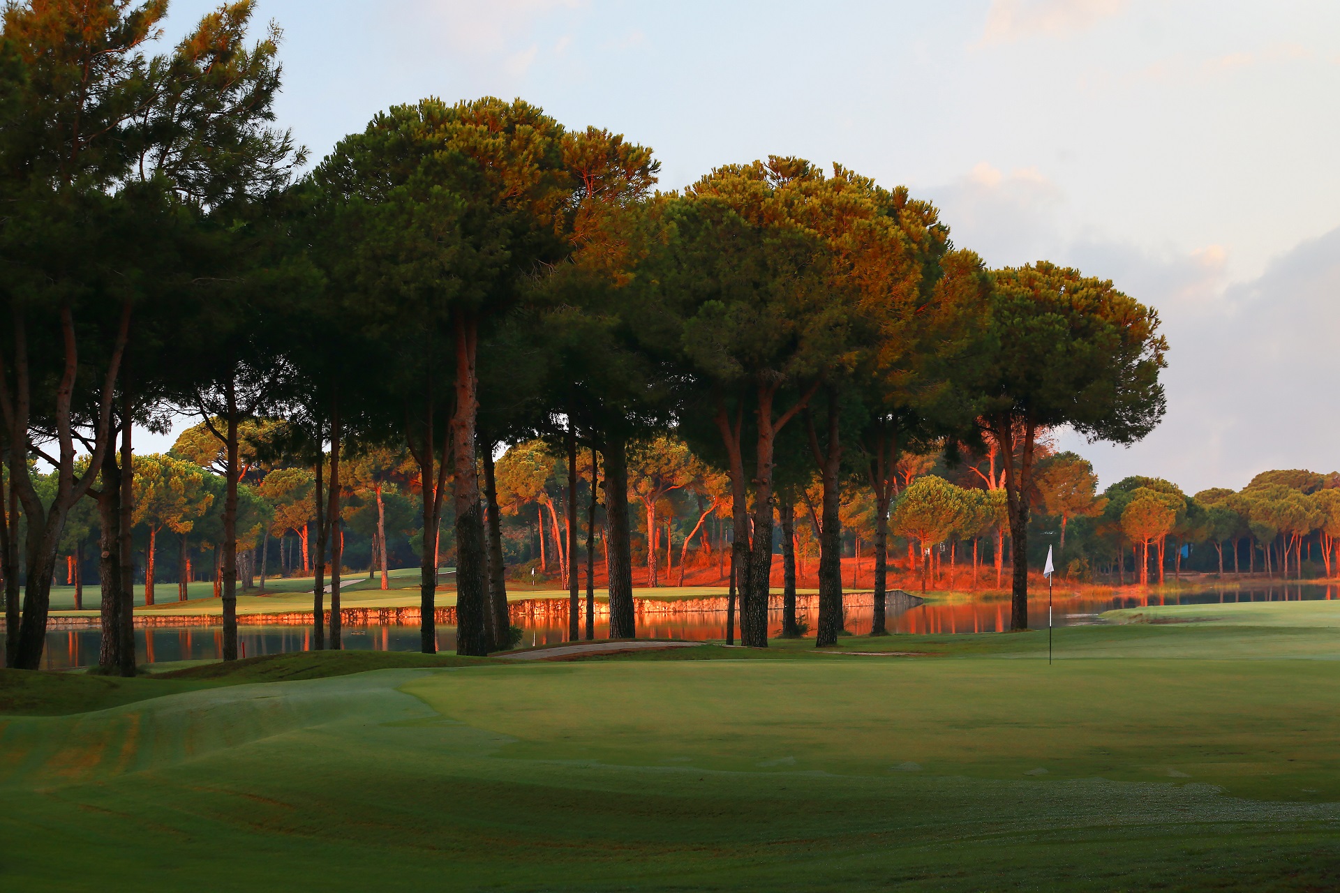 Gloria Verde Resort | Golf i Belek