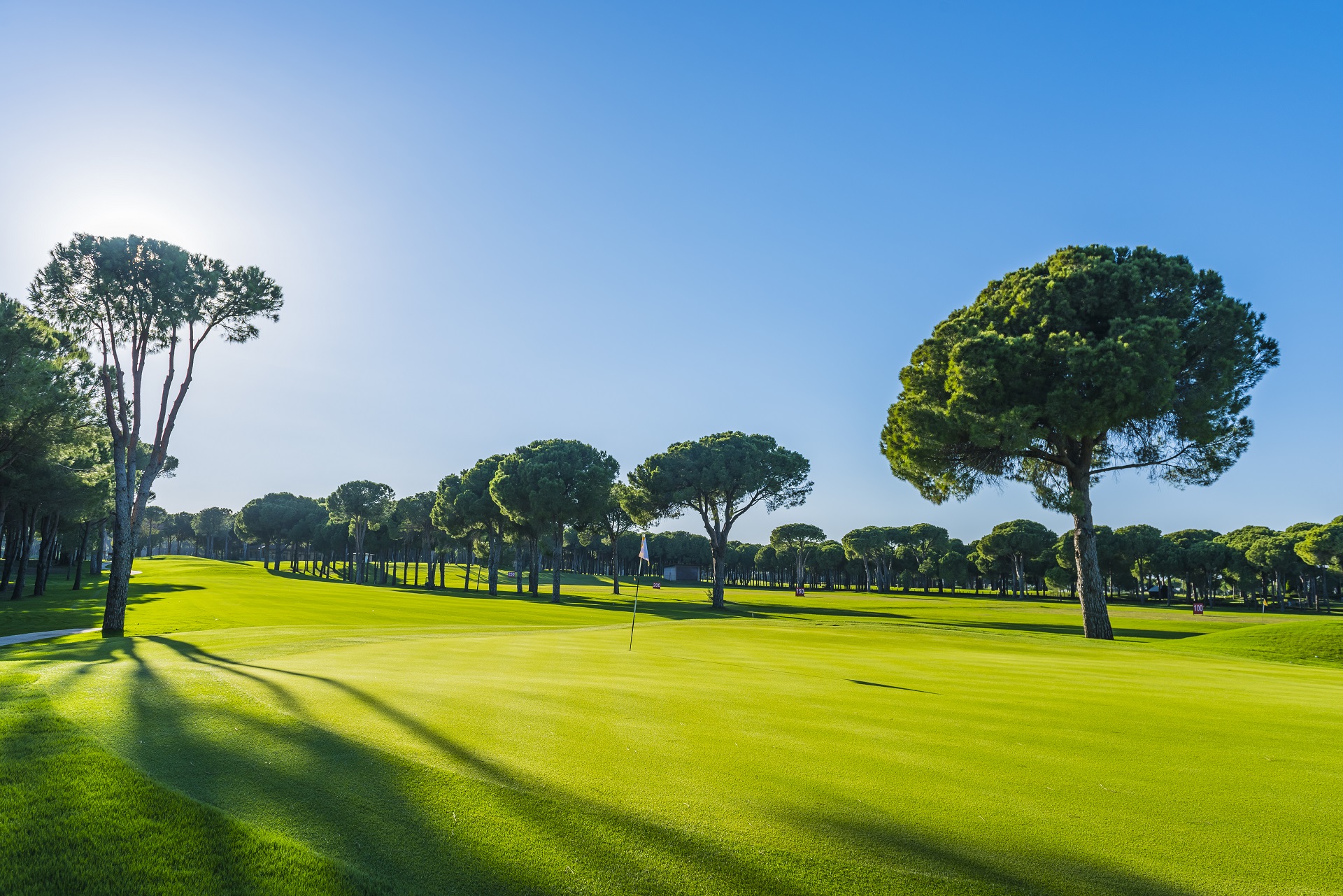 Gloria Golf Club | Verde Course | Golf i Belek