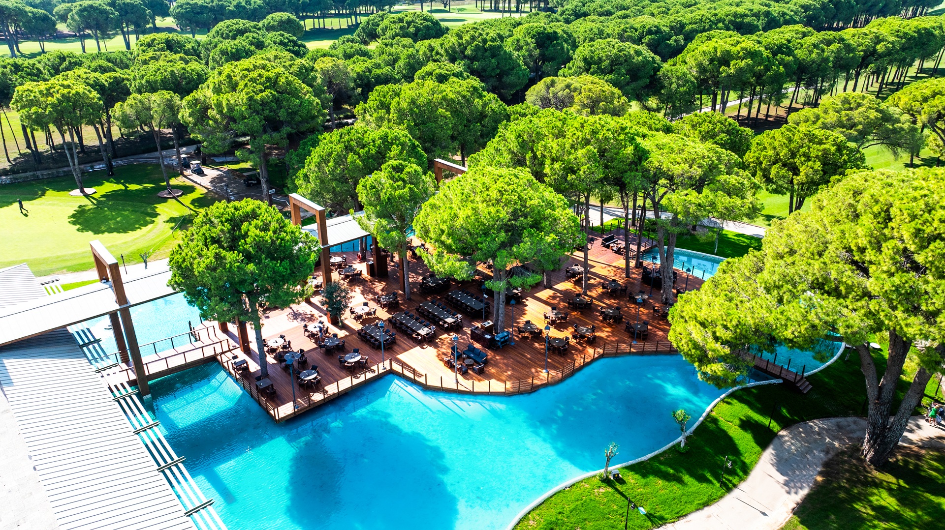 Gloria Golf Club | Golf i Belek