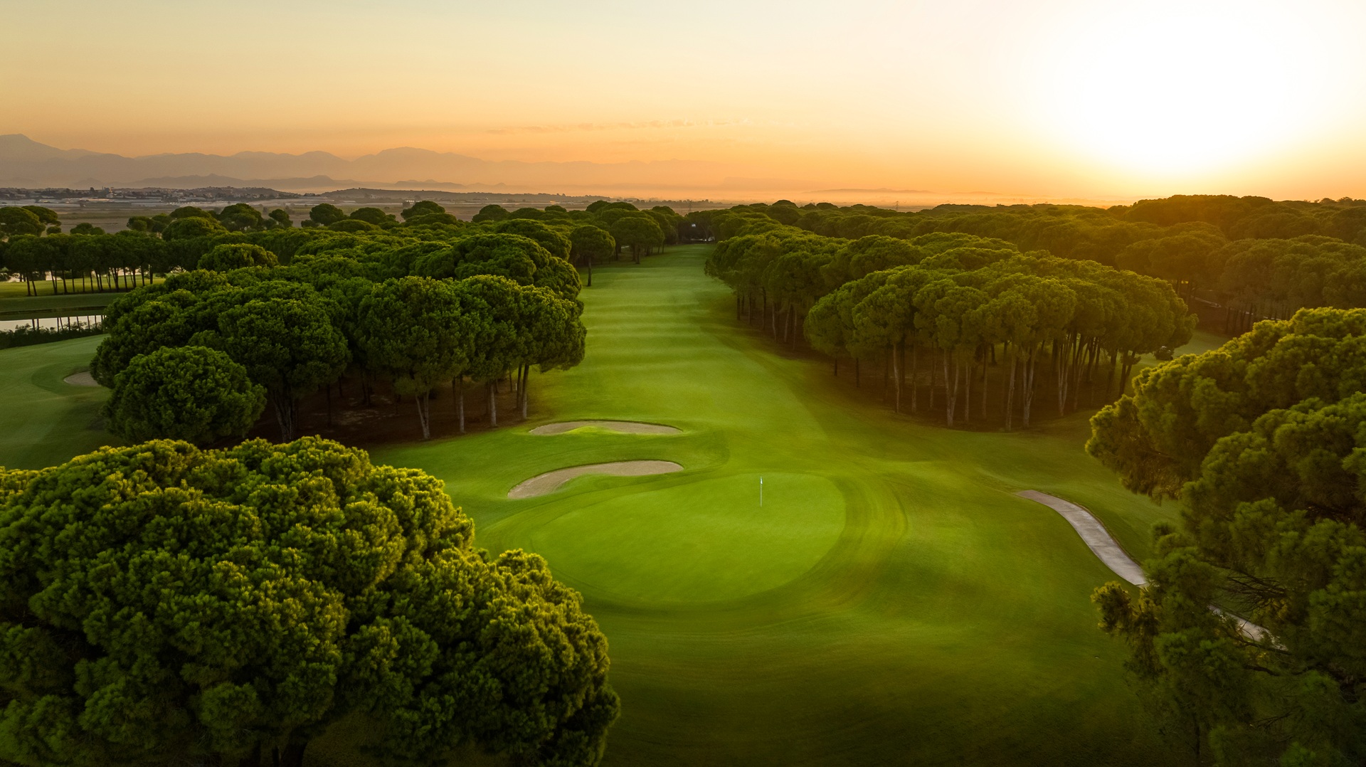 Gloria Golf Club | New Course | Golf i Belek