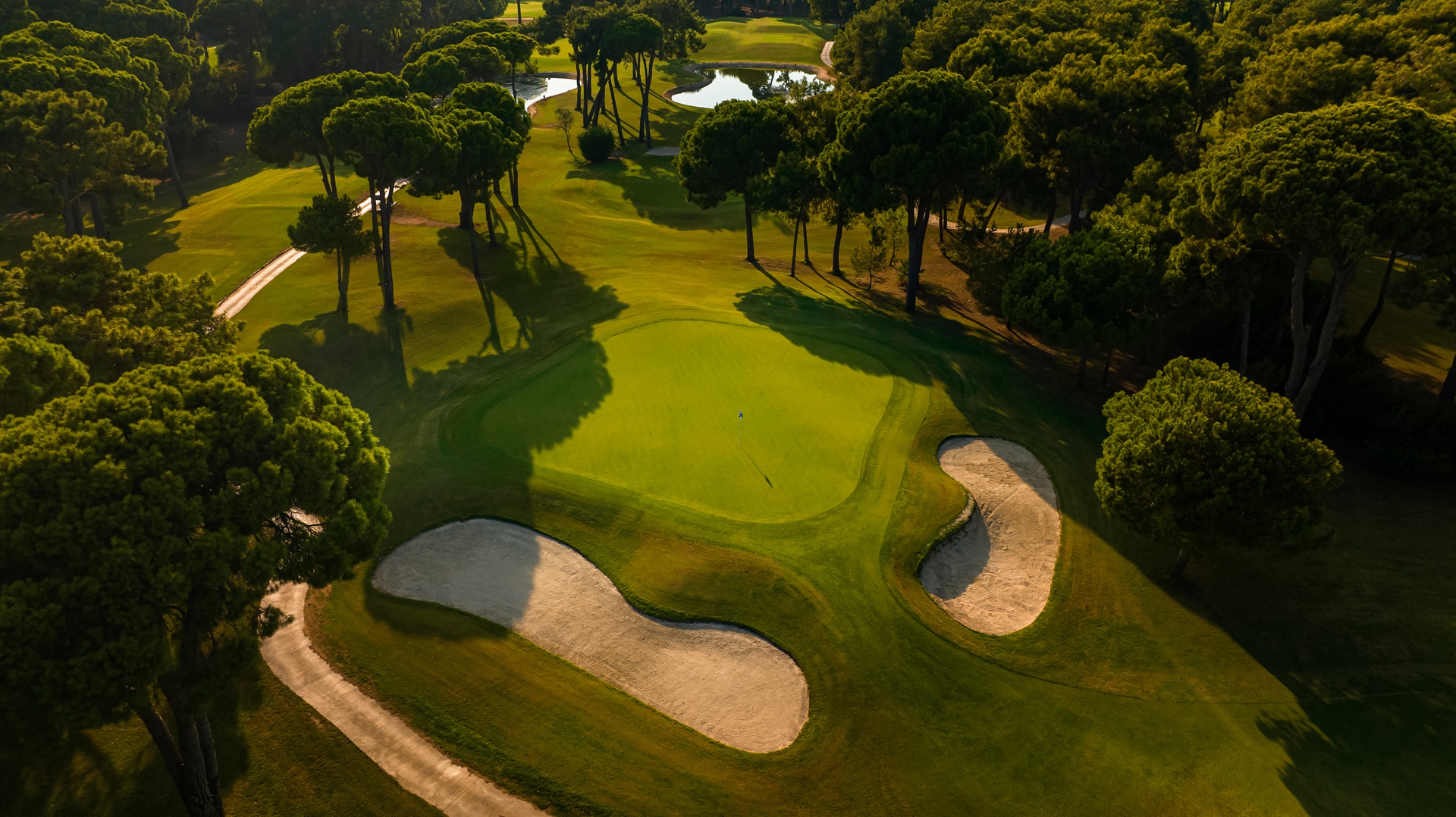 Gloria Golf Club | New Course | Golf i Belek