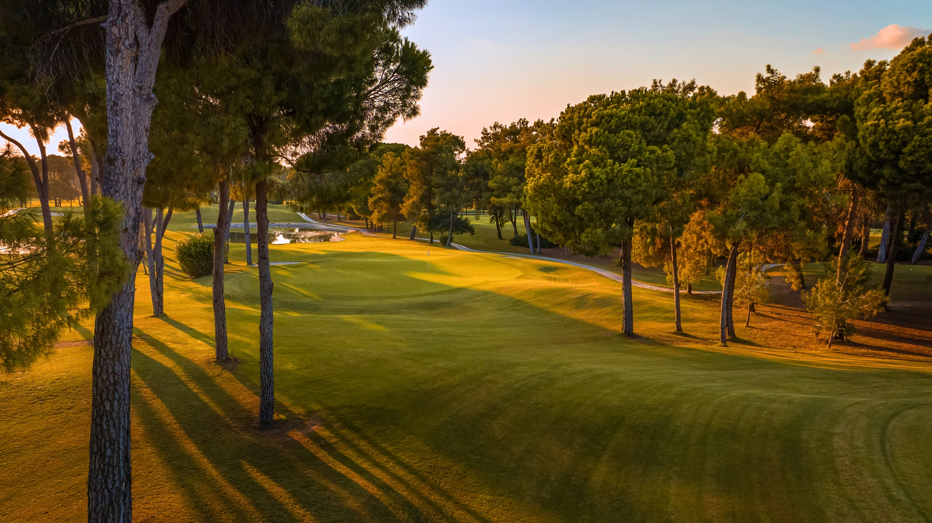Gloria Golf Club | New Course | Golf i Belek