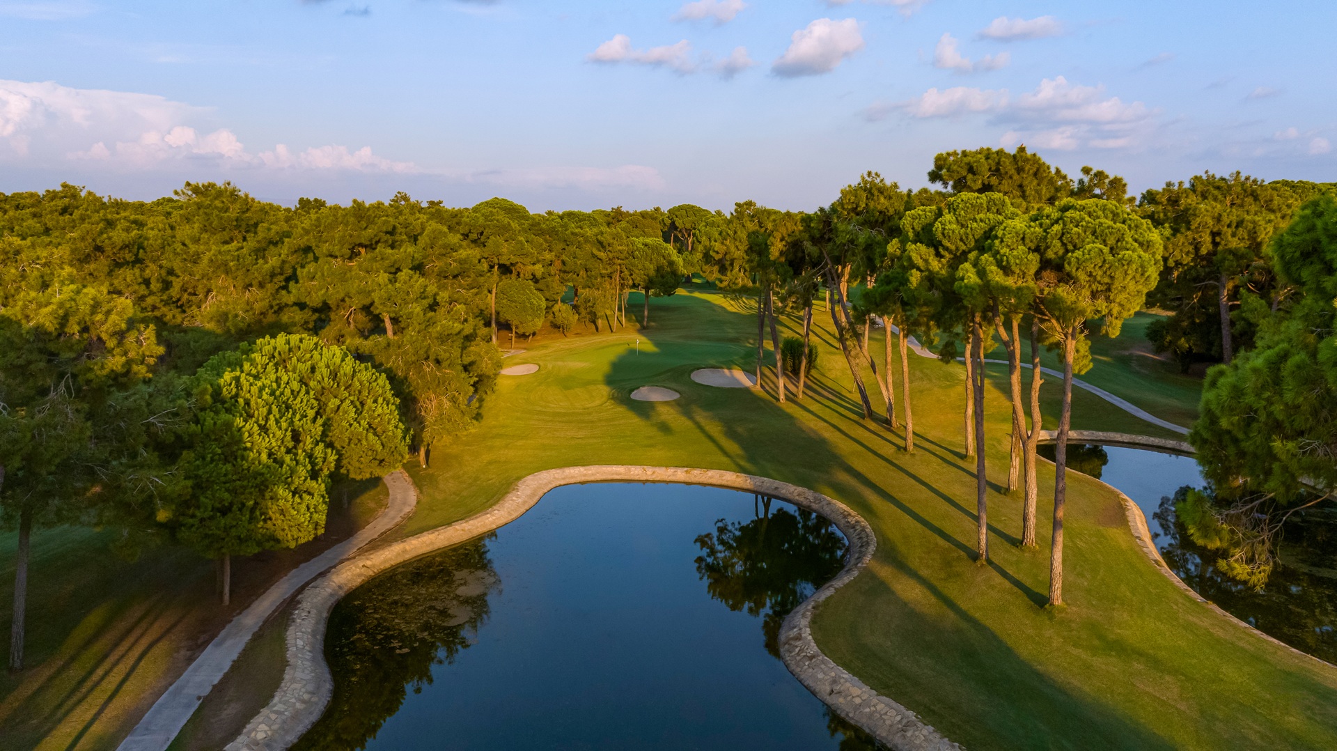 Gloria Golf Club | New Course | Golf i Belek