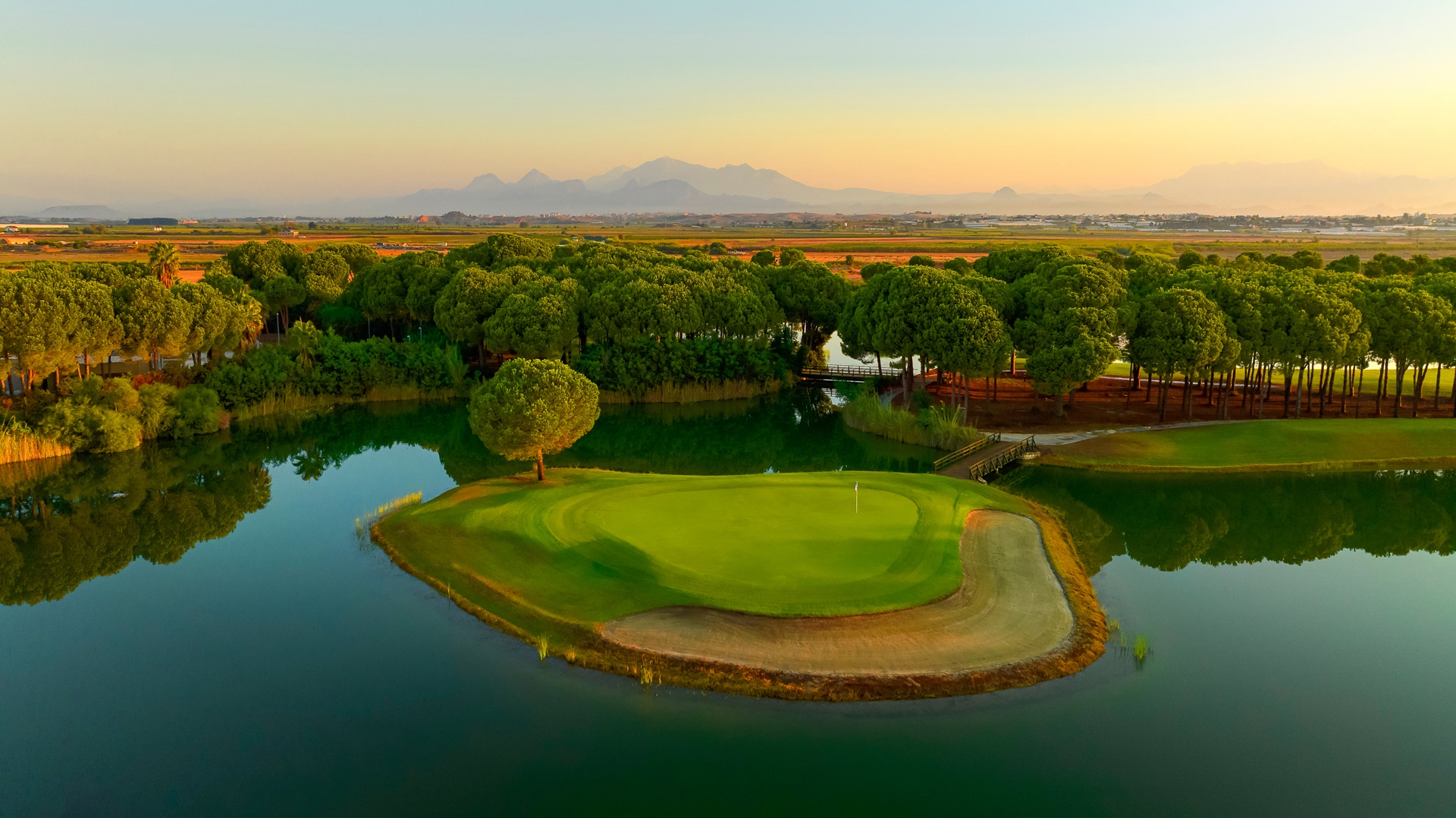 Gloria Golf Club | New Course | Golf i Belek