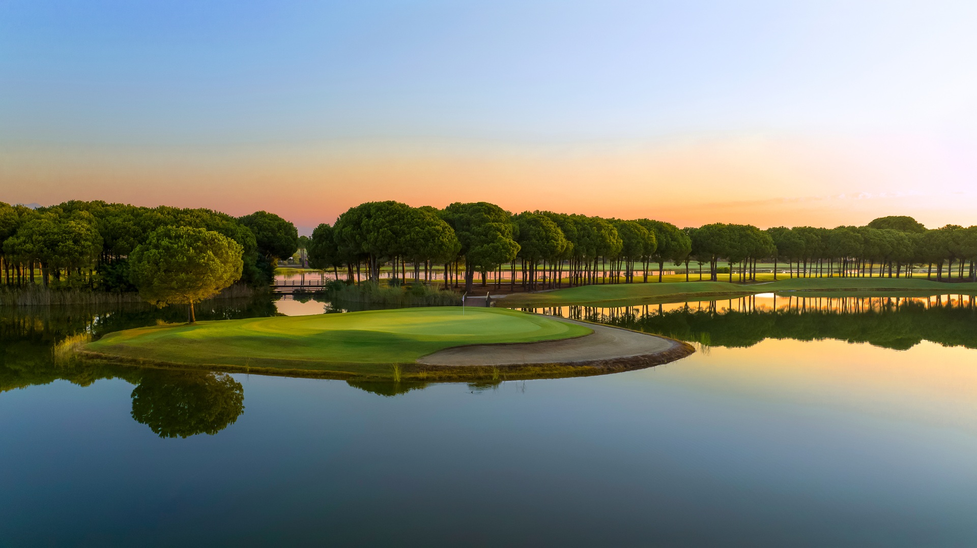 Gloria Golf Club | New Course | Golf i Belek