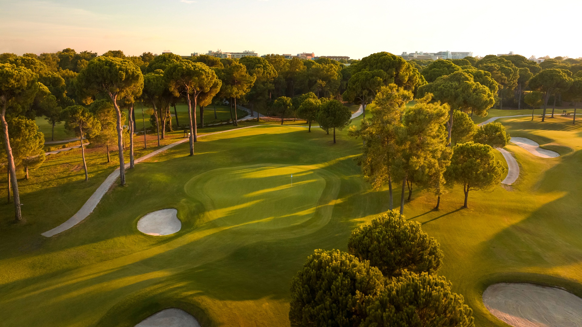 Gloria Golf Club | New Course | Golf i Belek