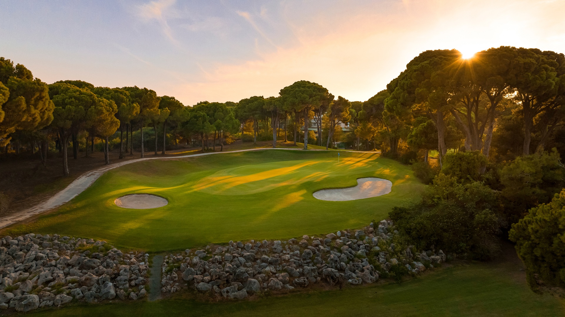 Gloria Golf Club | New Course | Golf i Belek