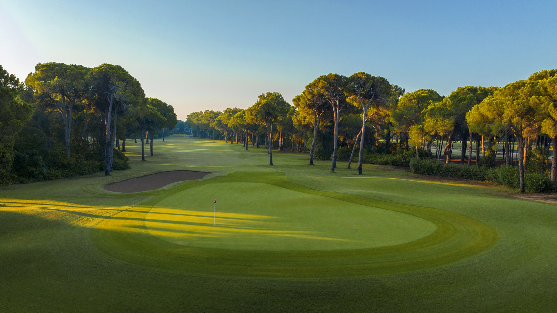 Gloria Golf Club | Old Course | Golf i Belek
