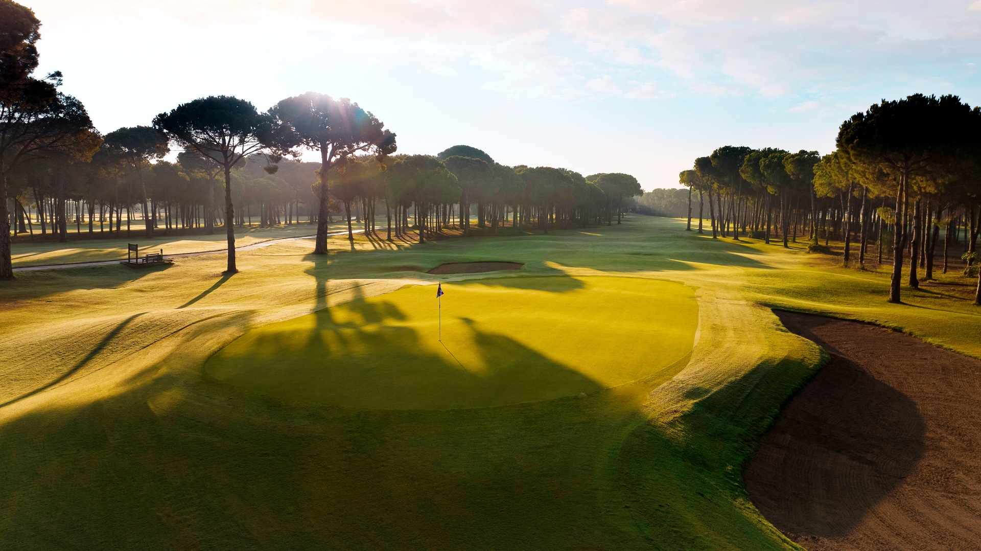 Gloria Golf Club | Old Course | Golf i Belek