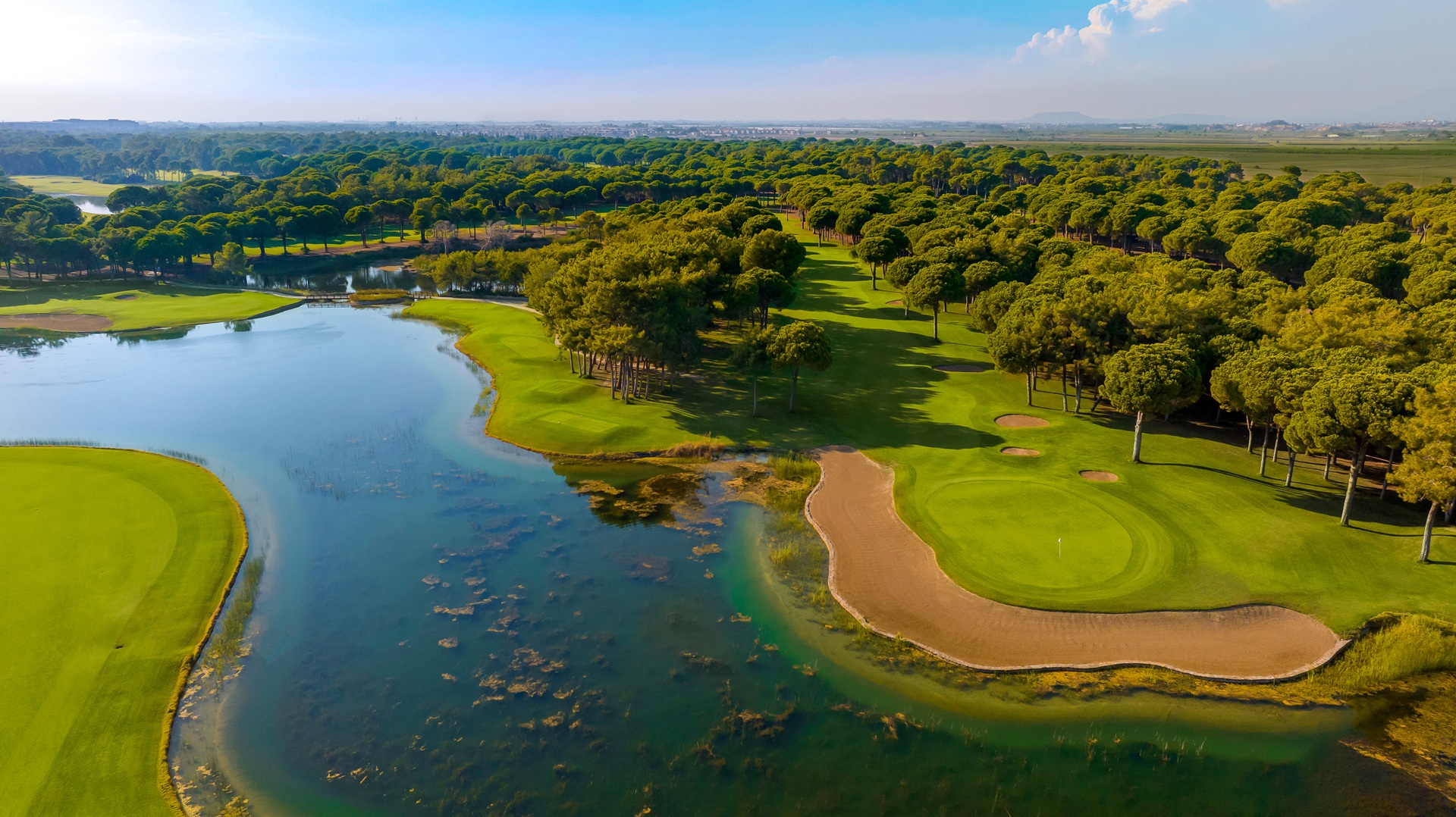 Gloria Golf Club | Old Course | Golf i Belek