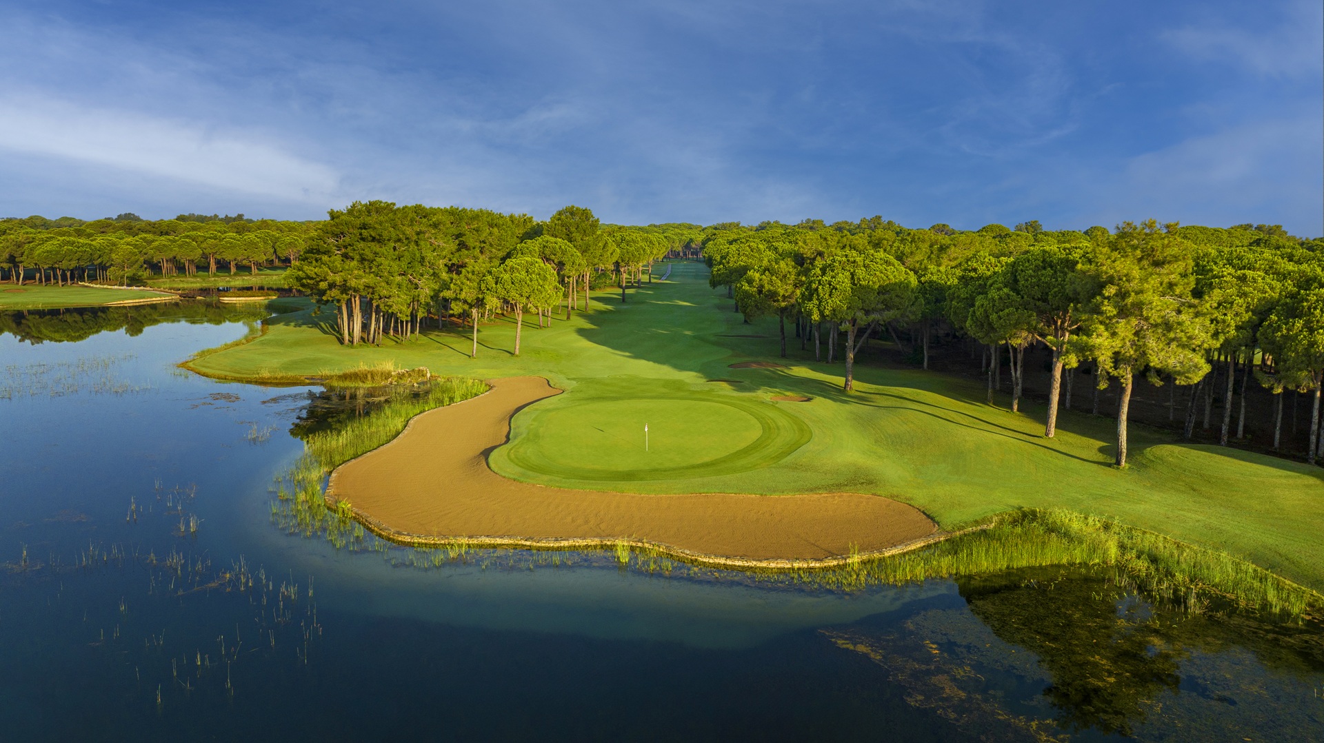 Gloria Golf Club | Old Course | Golf i Belek