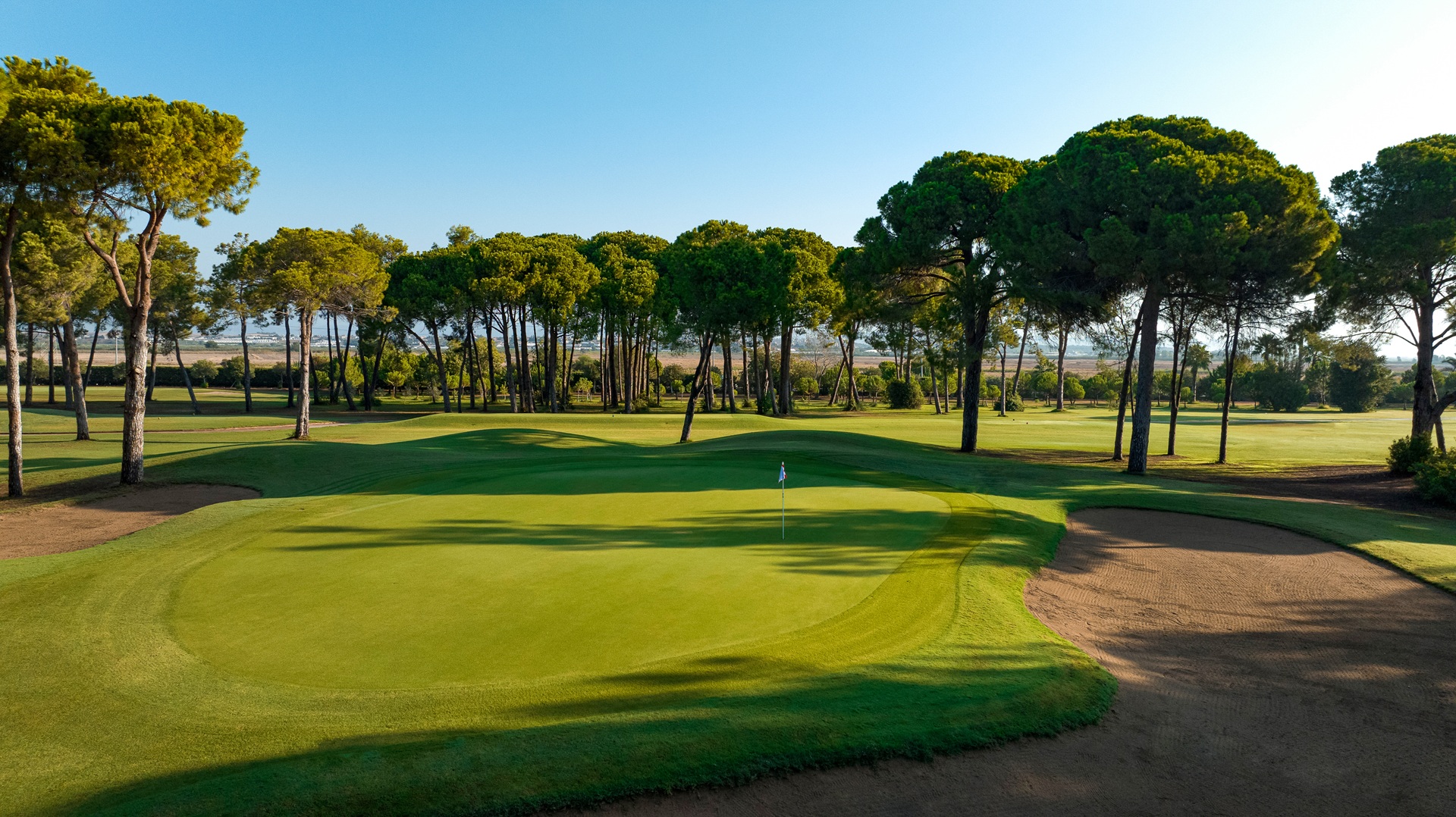 Gloria Golf Club | Old Course | Golf i Belek