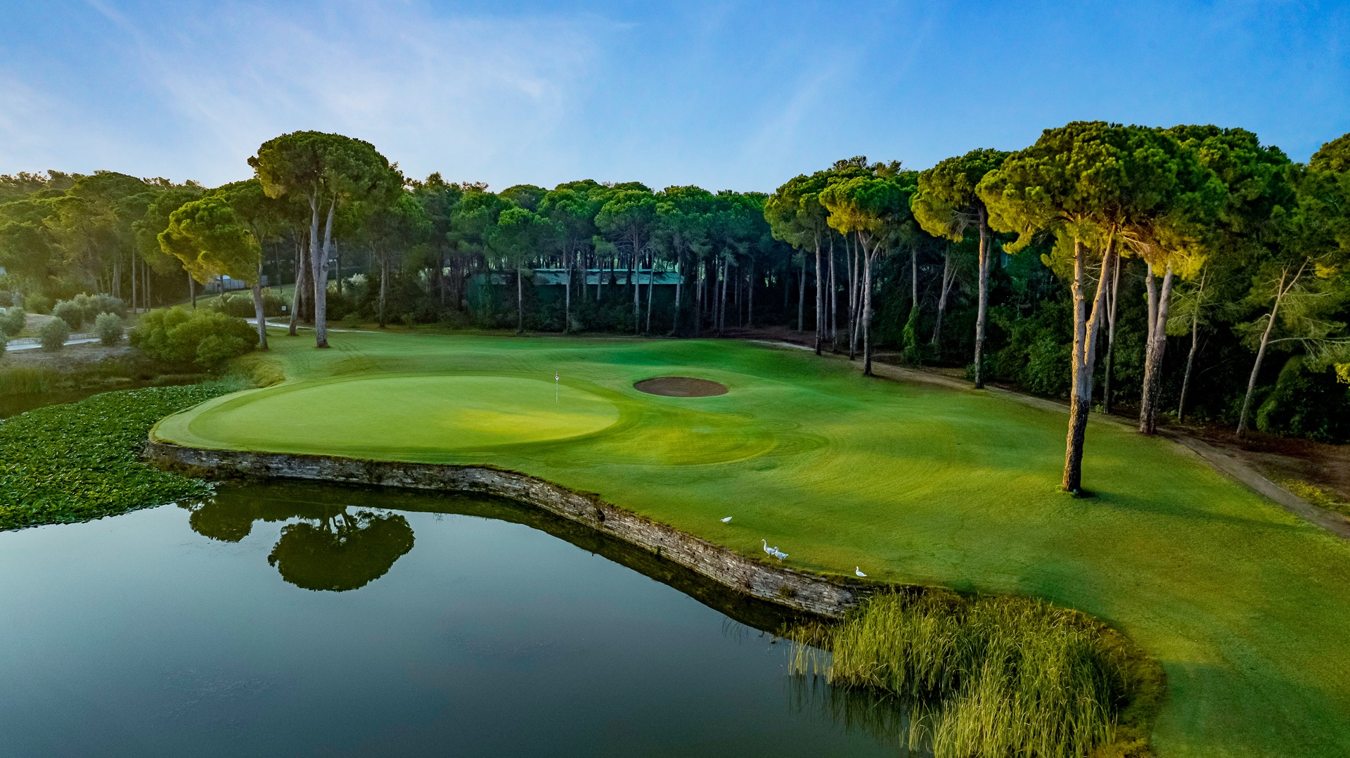 Gloria Golf Club | Old Course | Golf i Belek