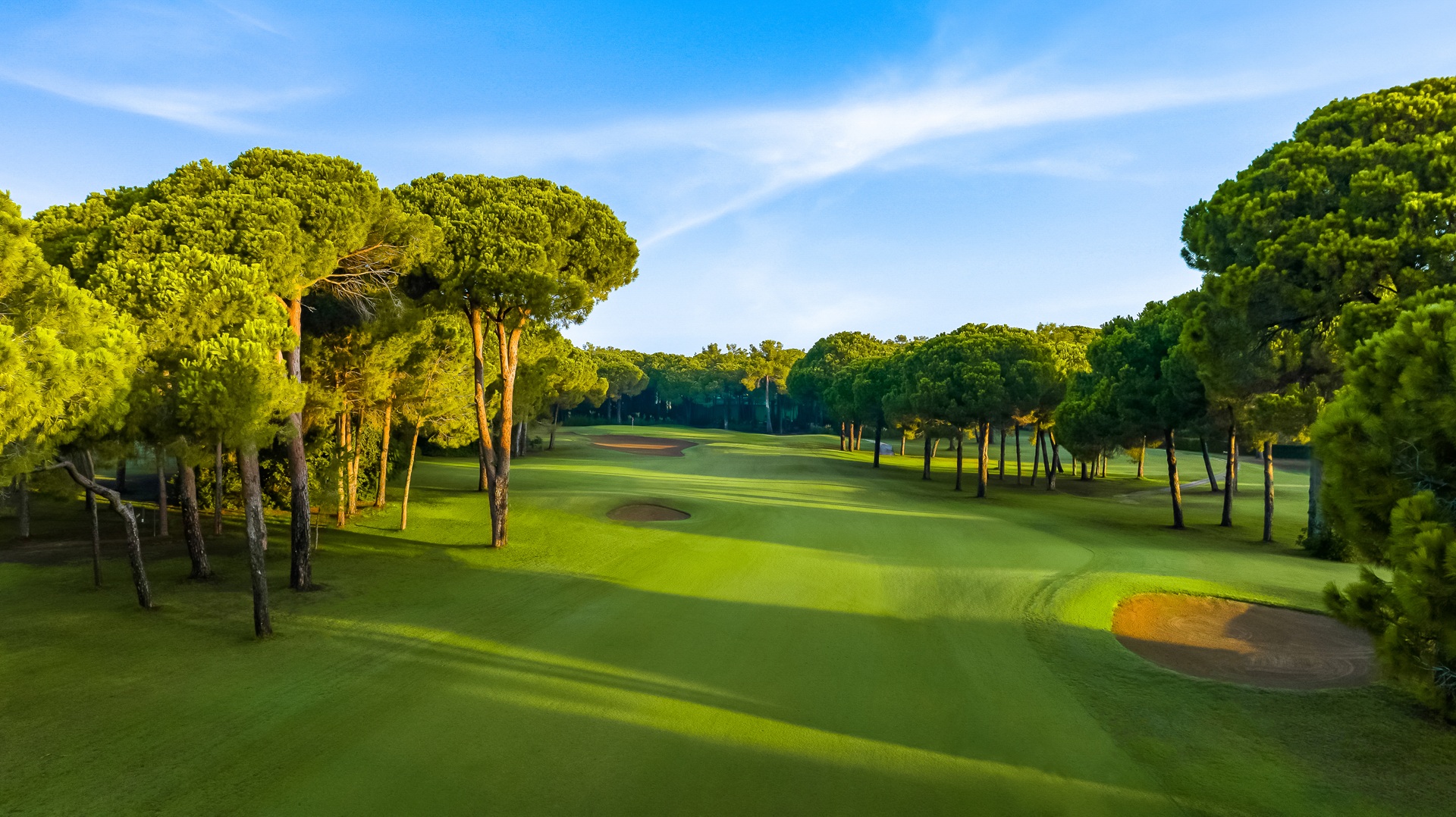 Gloria Golf Club | Old Course | Golf i Belek